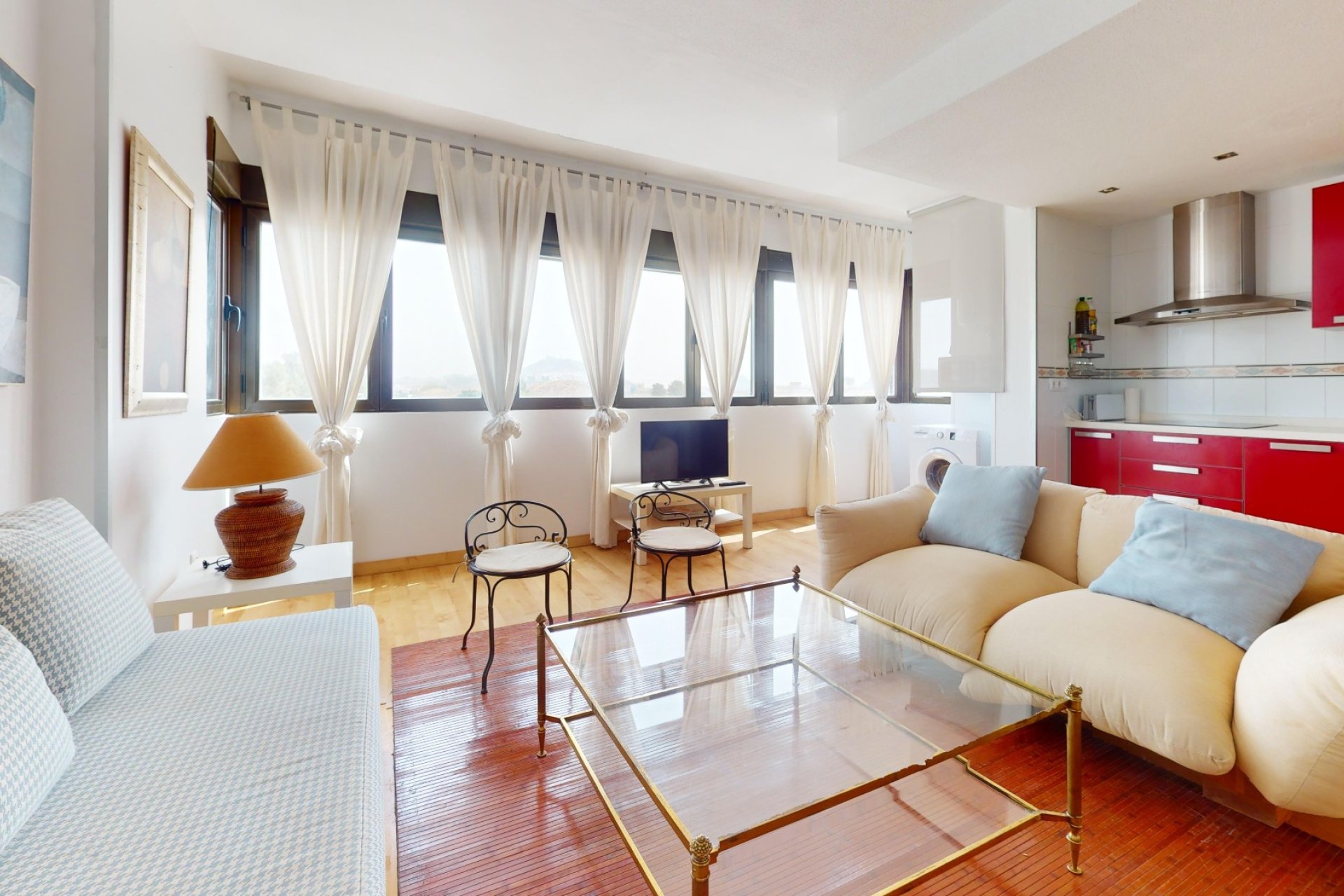 Resale - Apartment / flat - Águilas - Delicias Beach Area