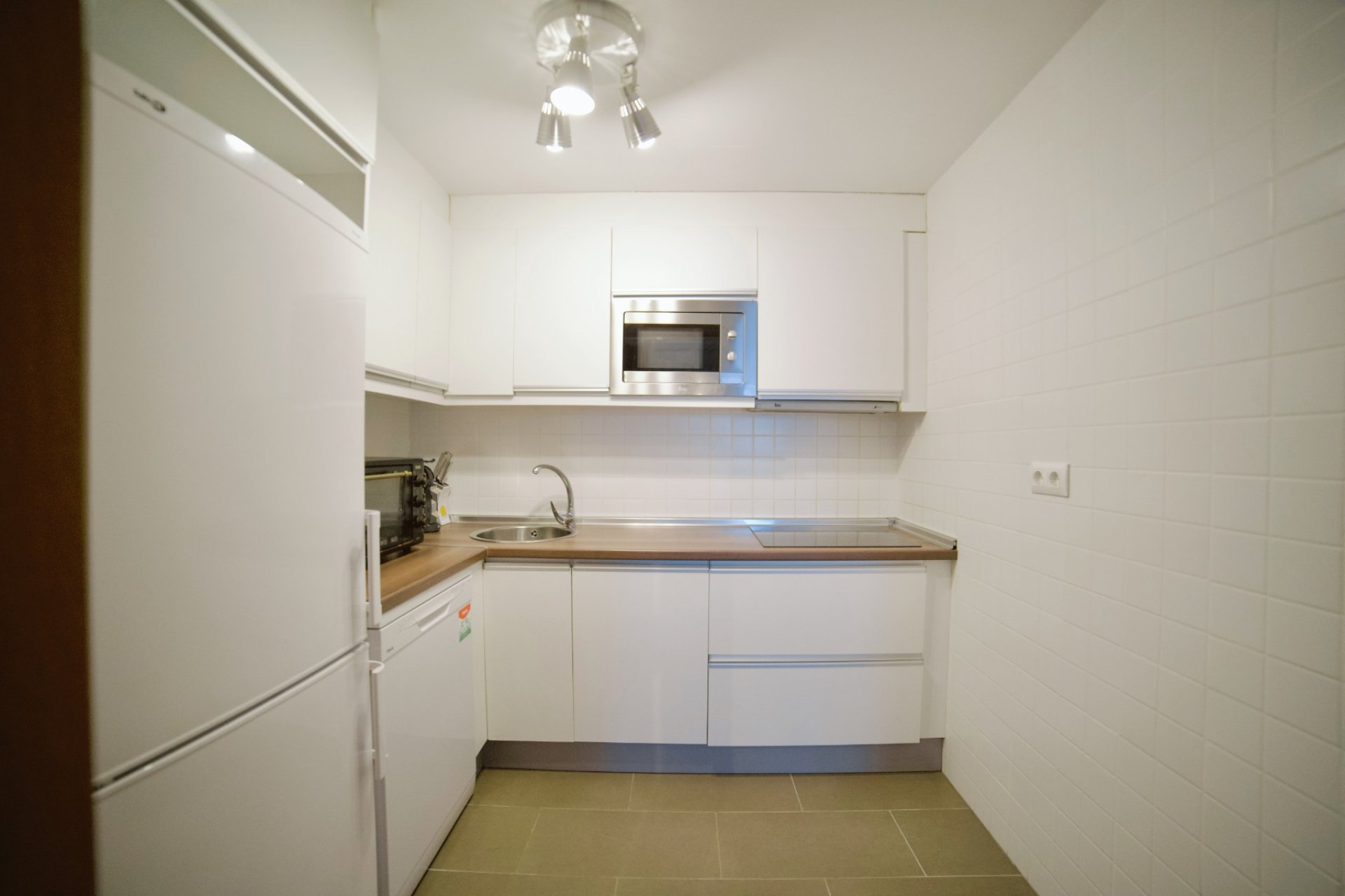 Resale - Apartment / flat - Águilas - Delicias Beach Area