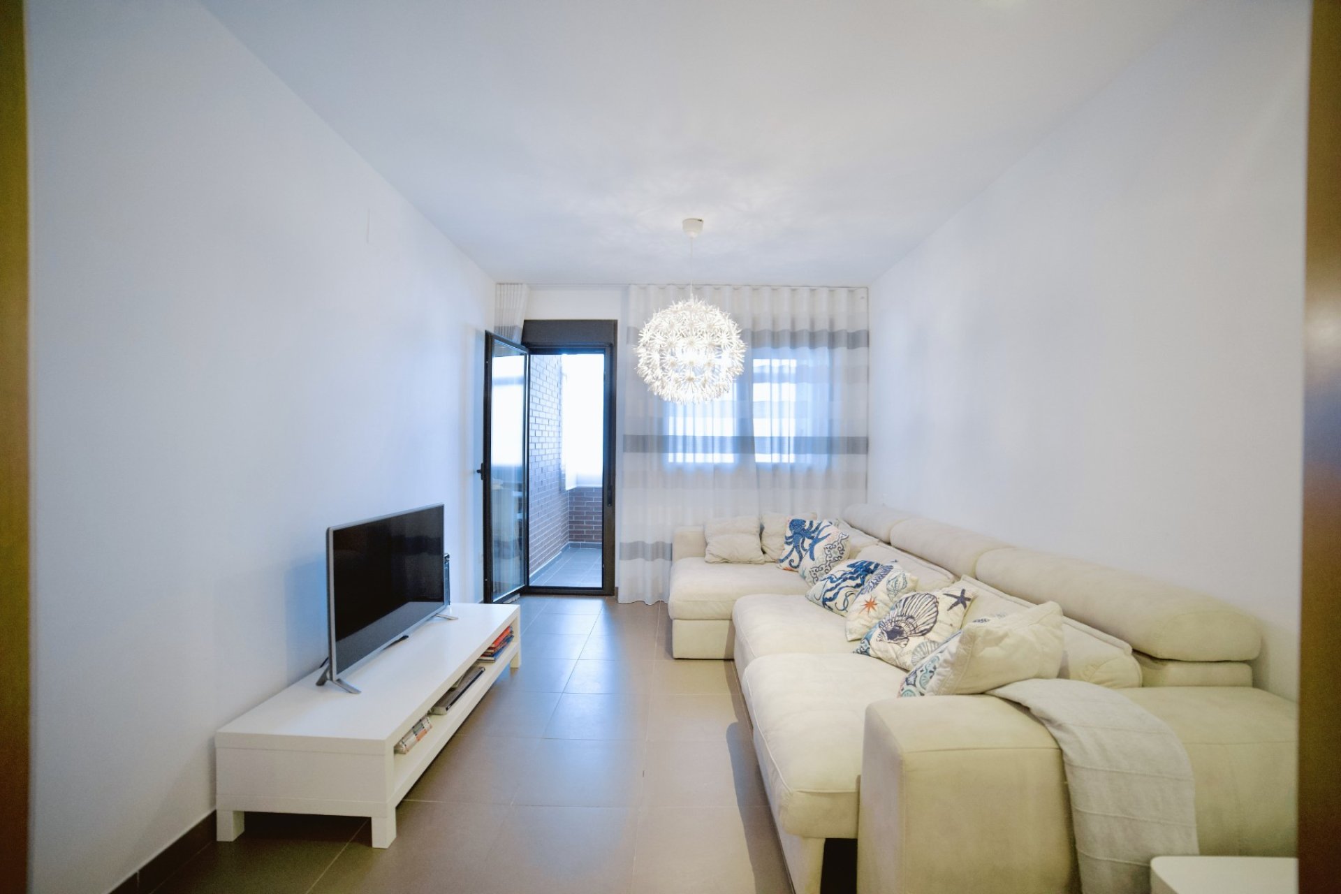 Resale - Apartment / flat - Águilas - Delicias Beach Area