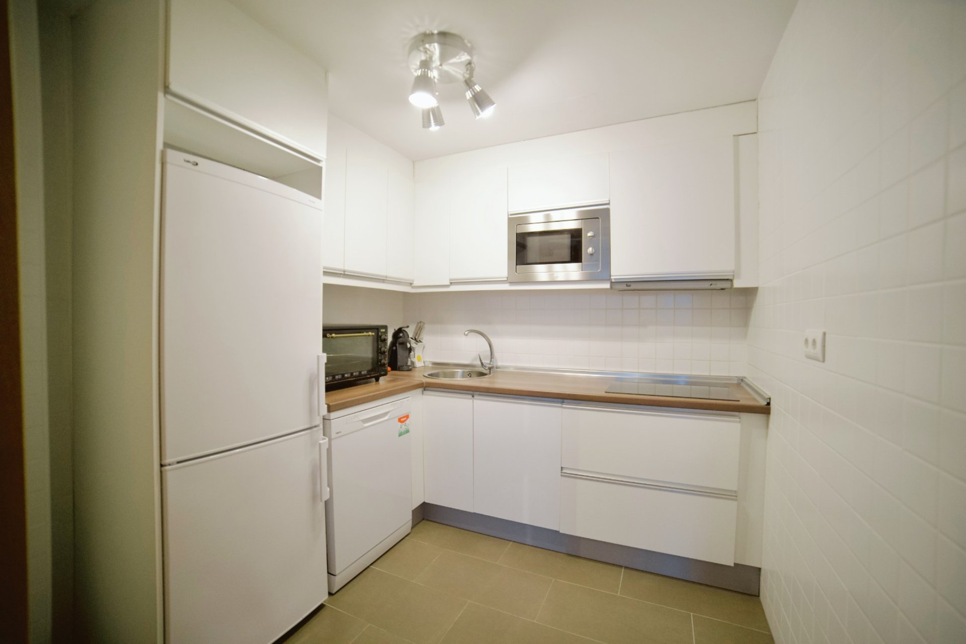 Resale - Apartment / flat - Águilas - Delicias Beach Area