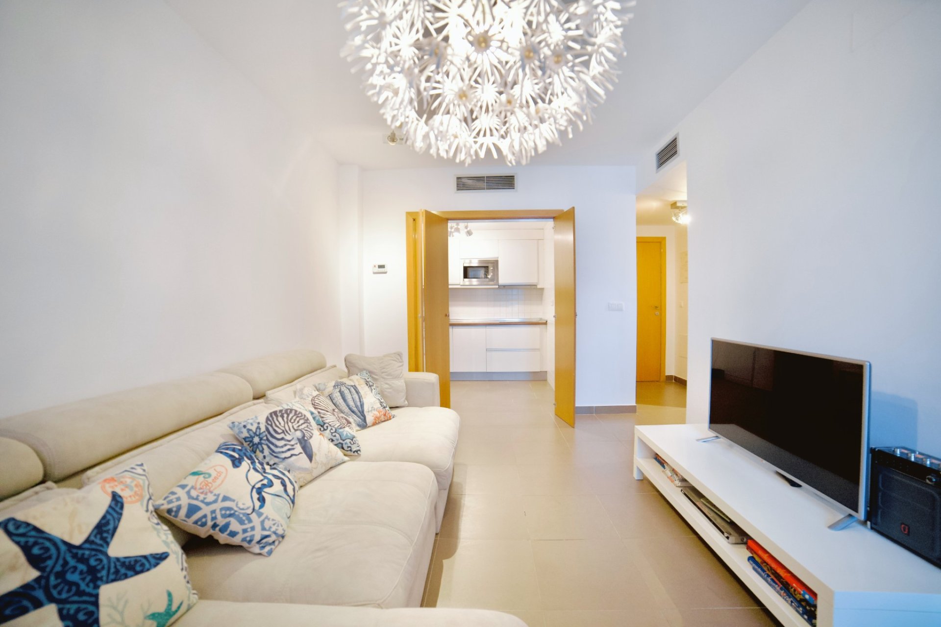 Resale - Apartment / flat - Águilas - Delicias Beach Area