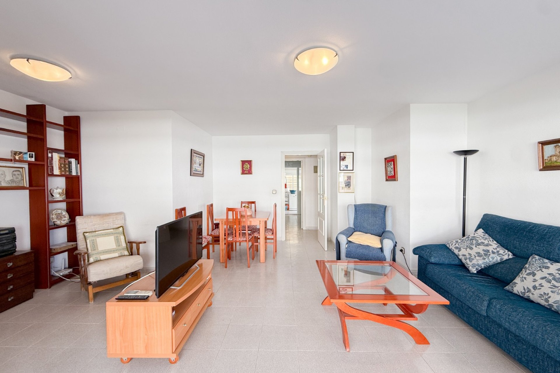 Resale - Apartment / flat - Águilas - Delicias Beach Area