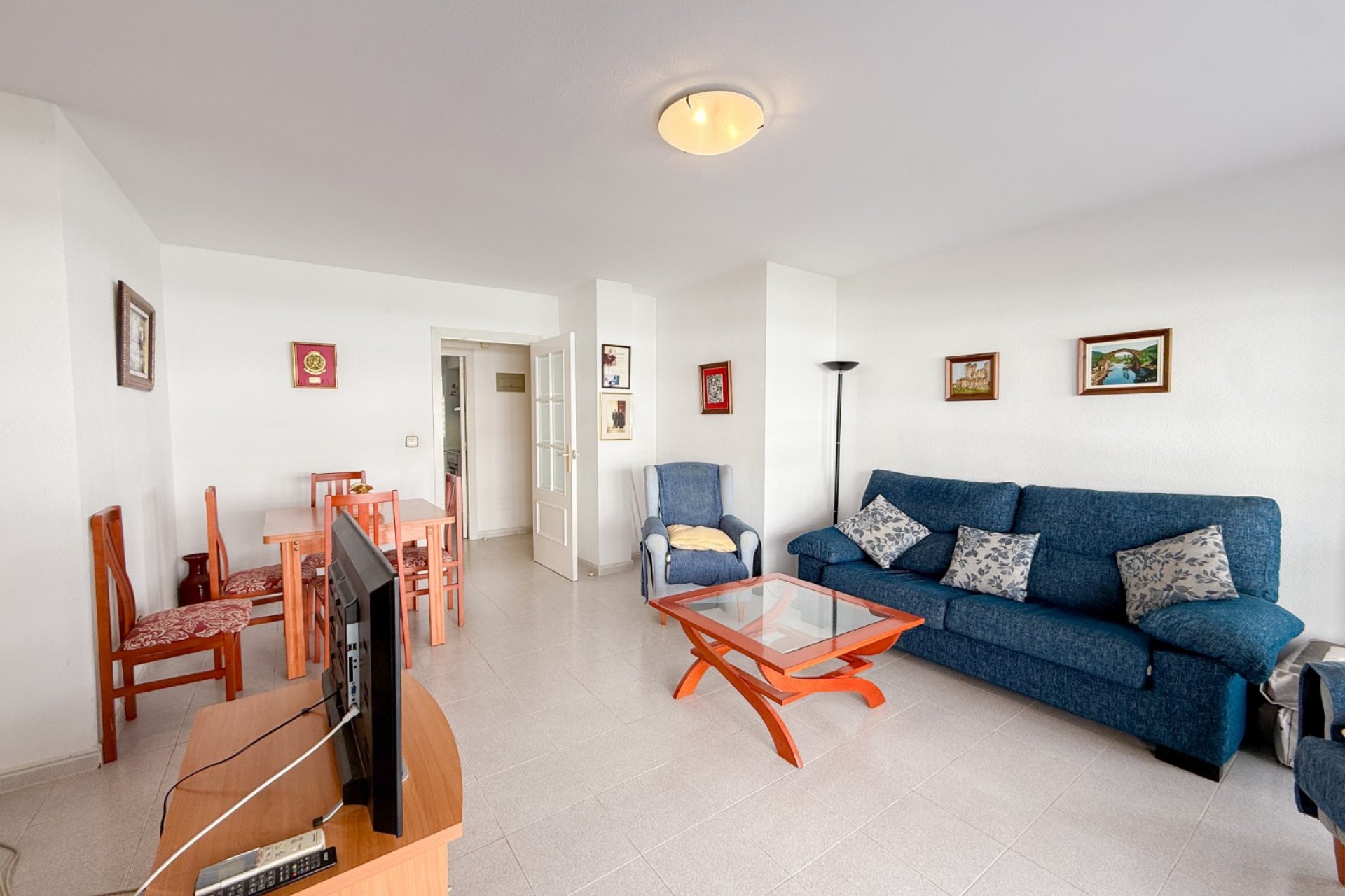 Resale - Apartment / flat - Águilas - Delicias Beach Area