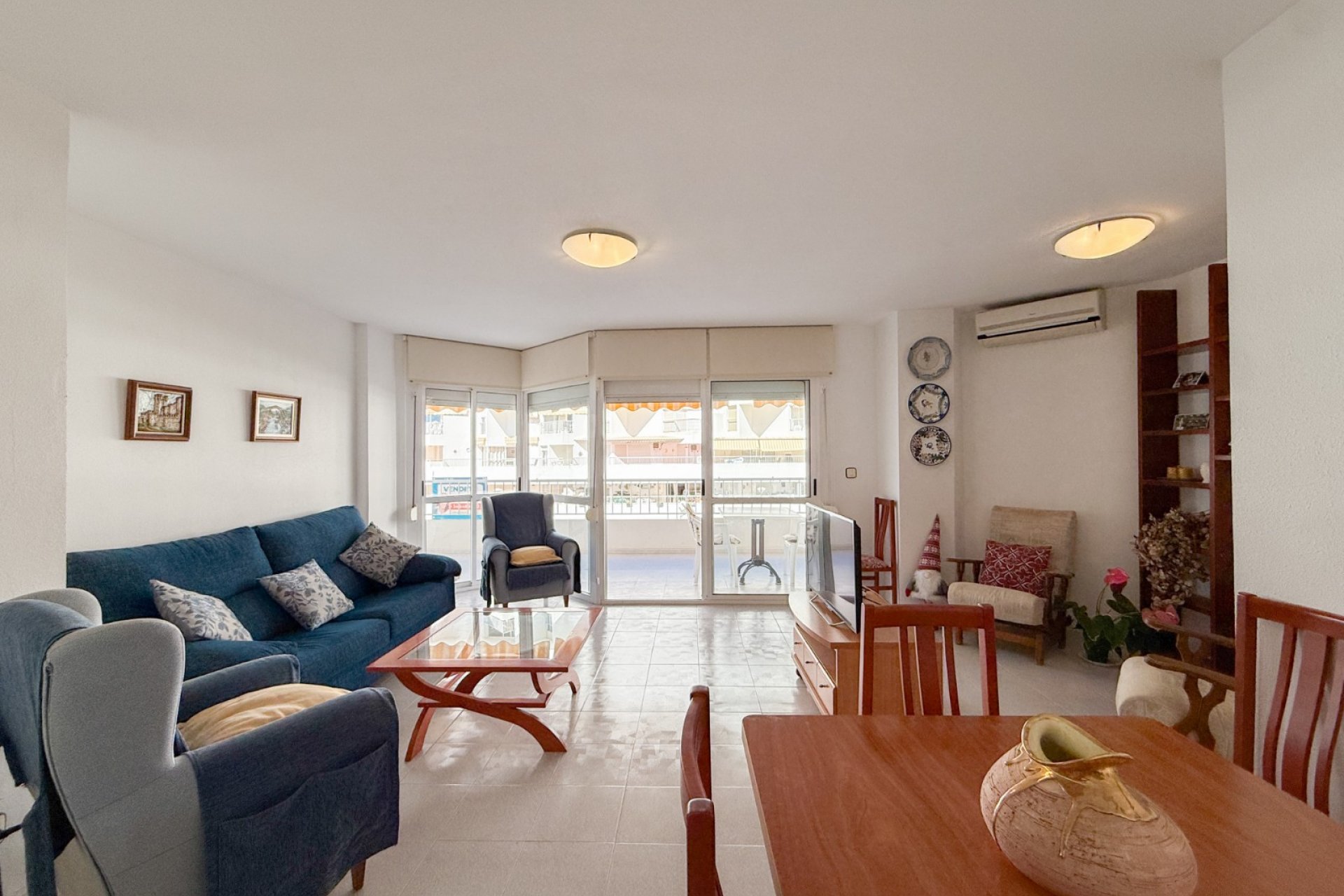 Resale - Apartment / flat - Águilas - Delicias Beach Area