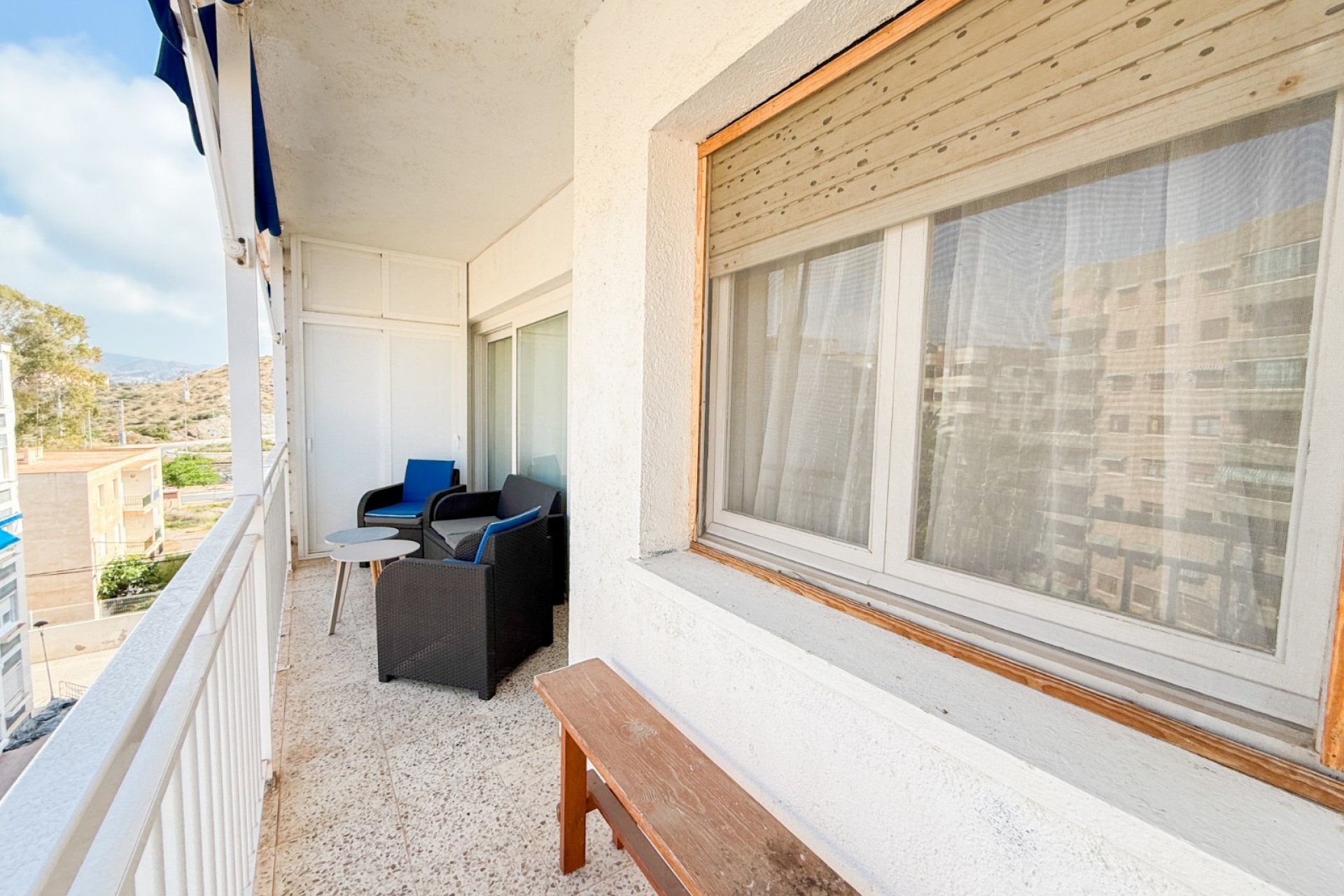 Resale - Apartment / flat - Águilas - Delicias Beach Area