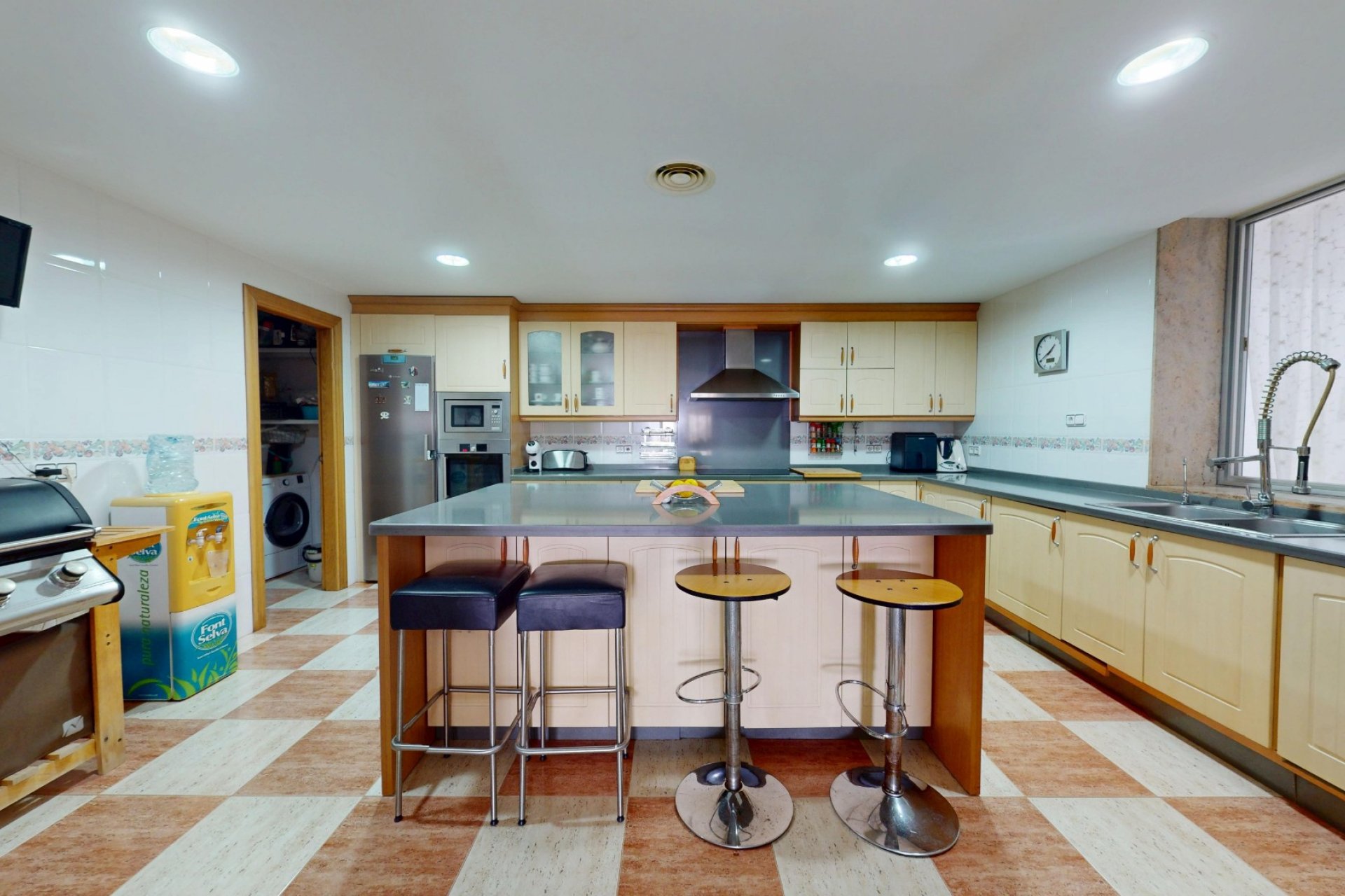 Resale - Apartment / flat - Águilas - El Hornillo