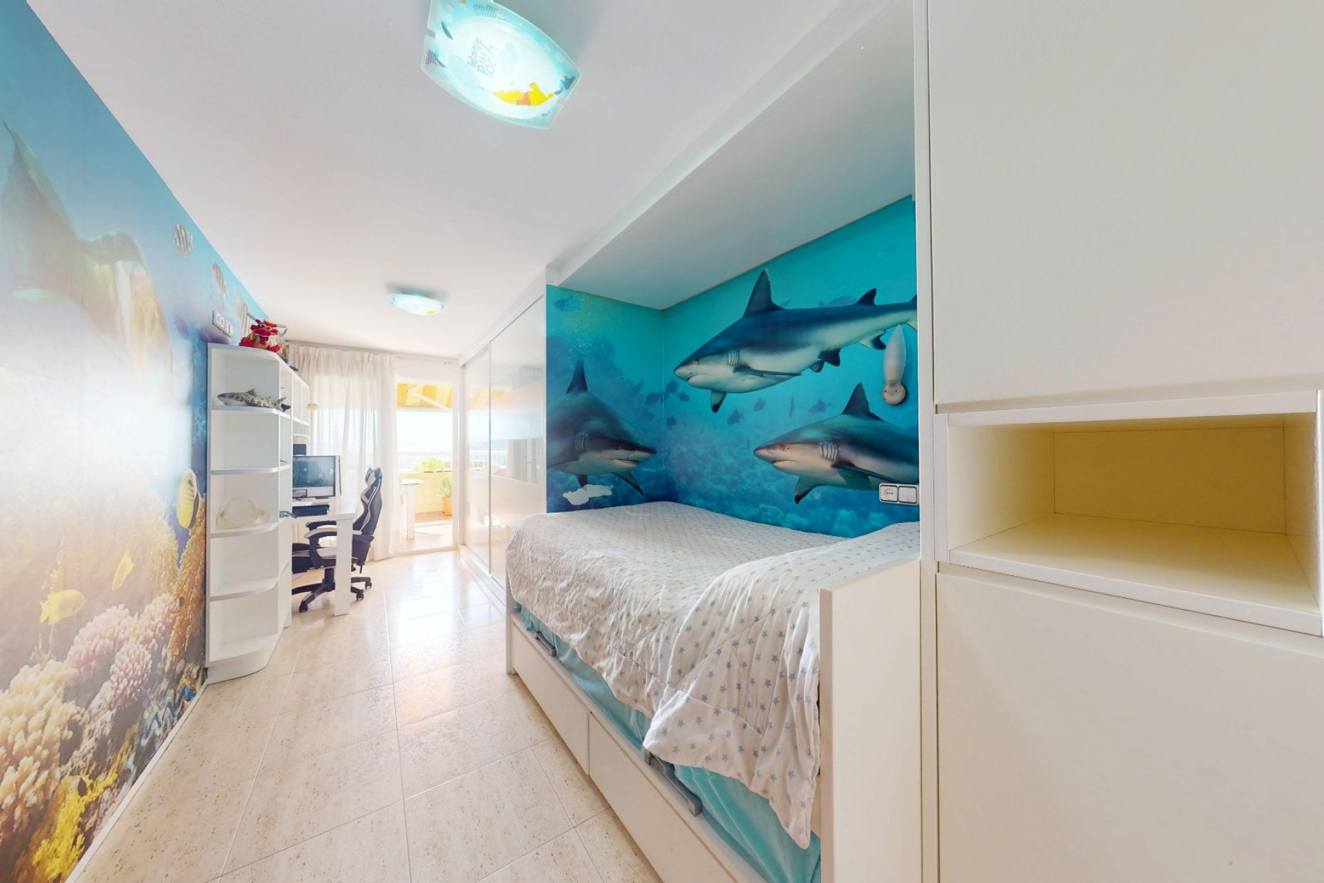 Resale - Apartment / flat - Águilas - El Hornillo