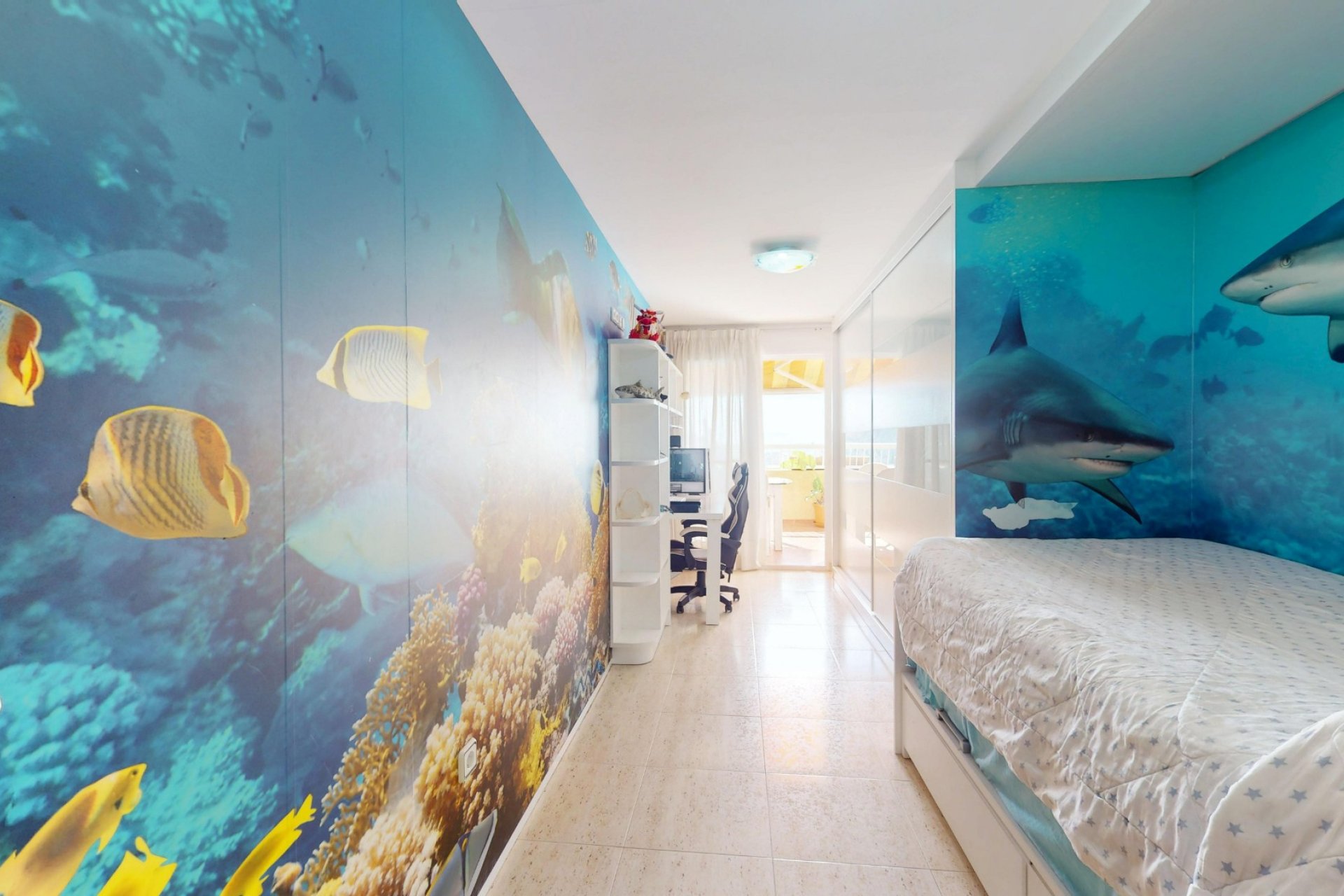 Resale - Apartment / flat - Águilas - El Hornillo