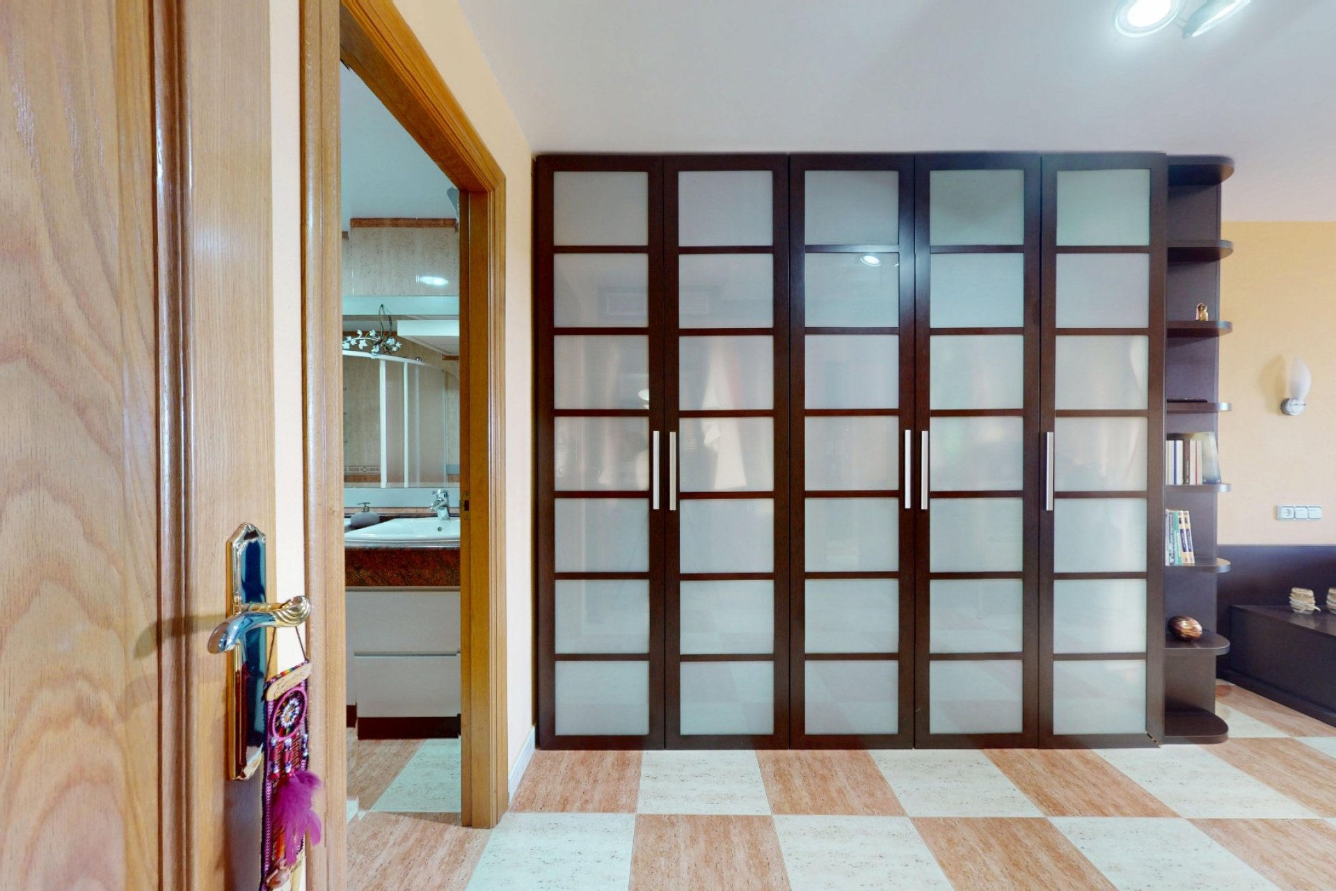 Resale - Apartment / flat - Águilas - El Hornillo