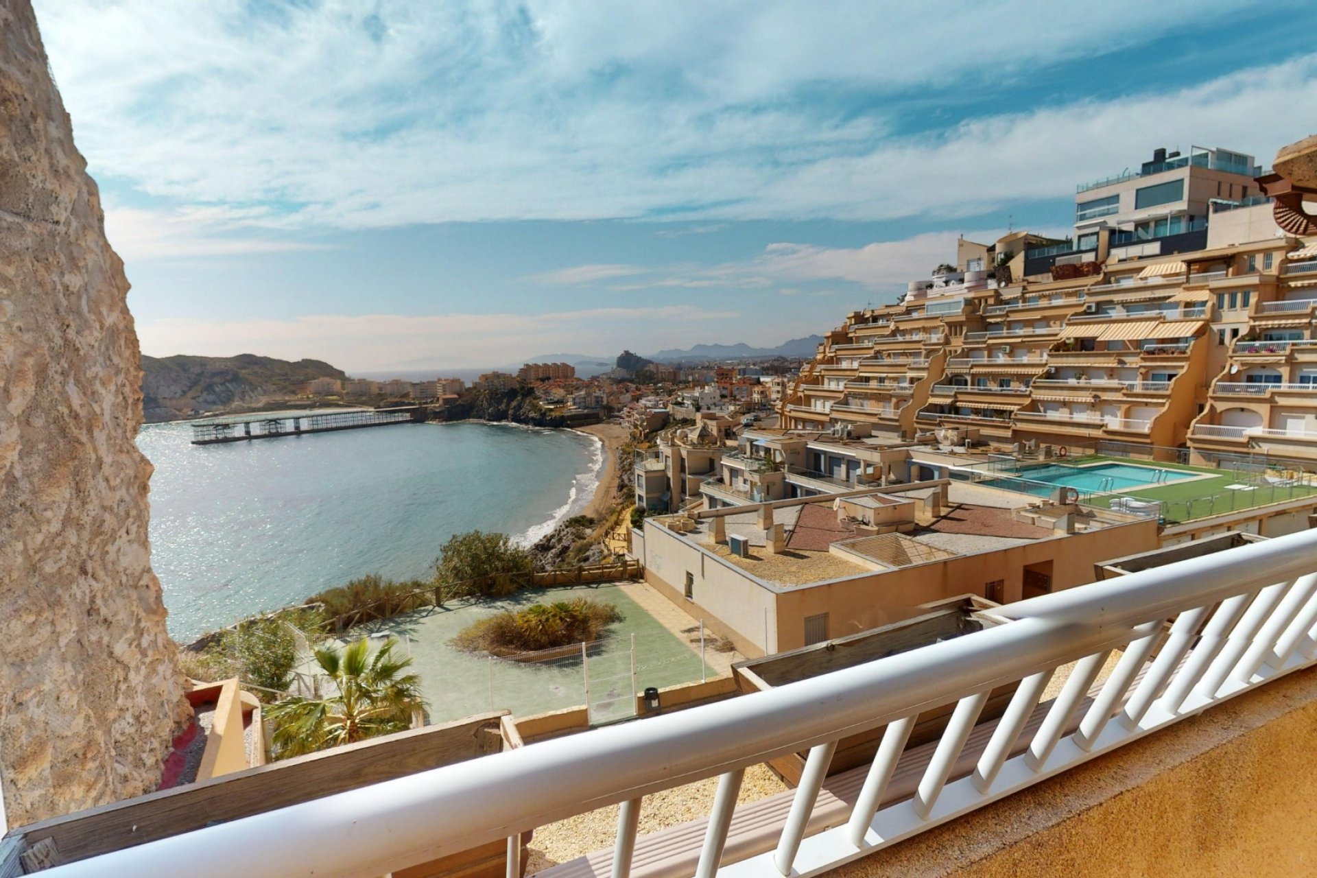 Resale - Apartment / flat - Águilas - El Hornillo