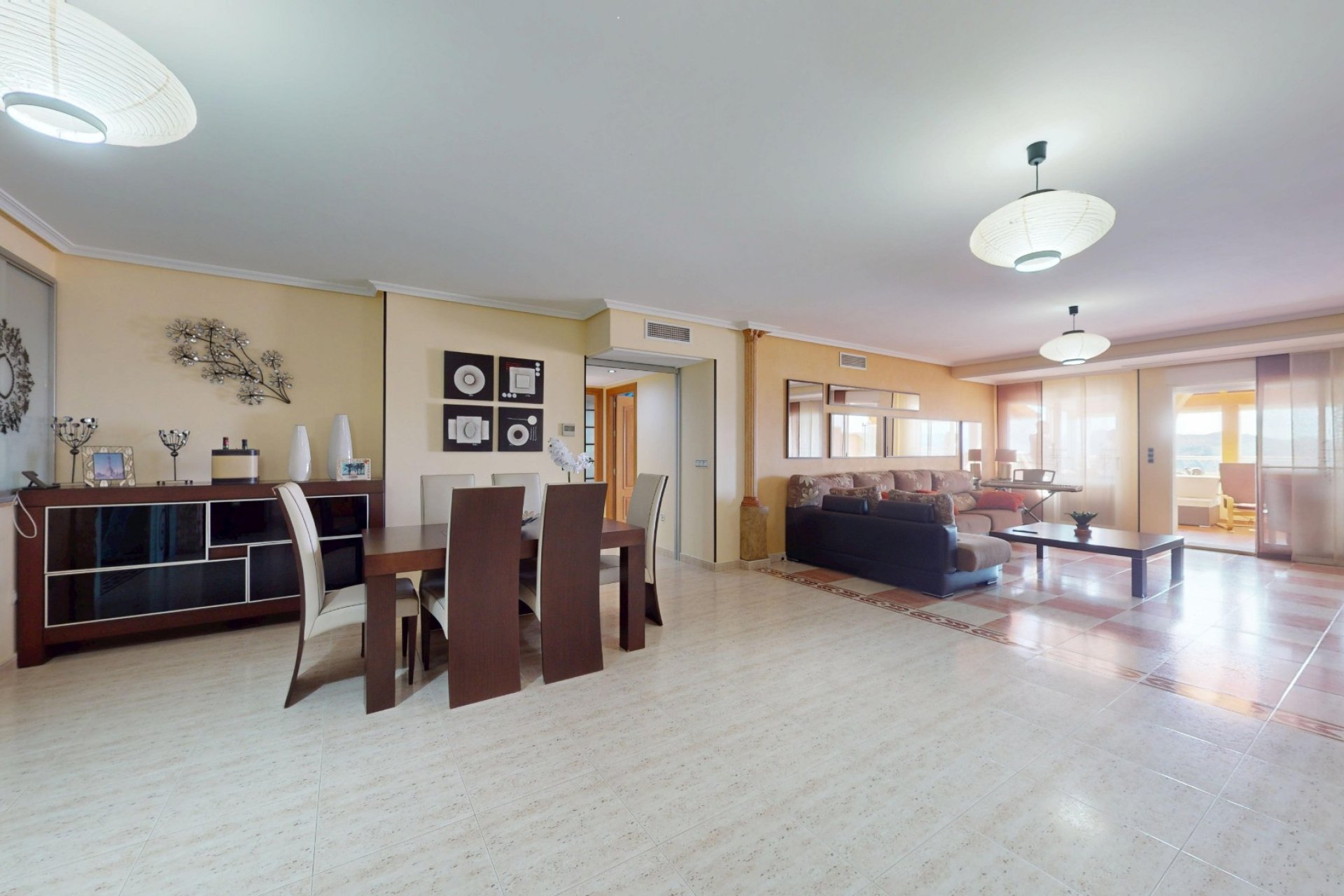 Resale - Apartment / flat - Águilas - El Hornillo