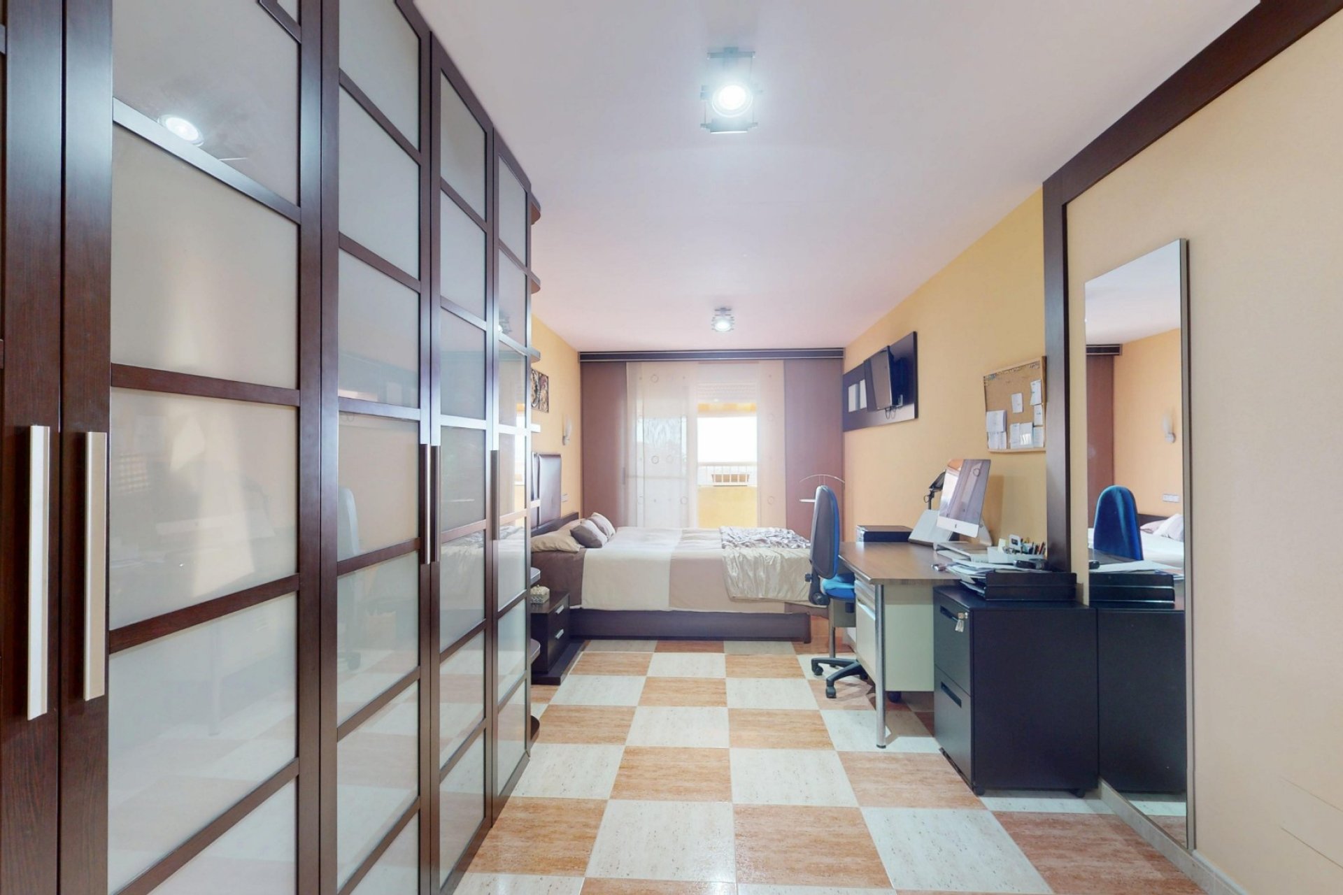 Resale - Apartment / flat - Águilas - El Hornillo