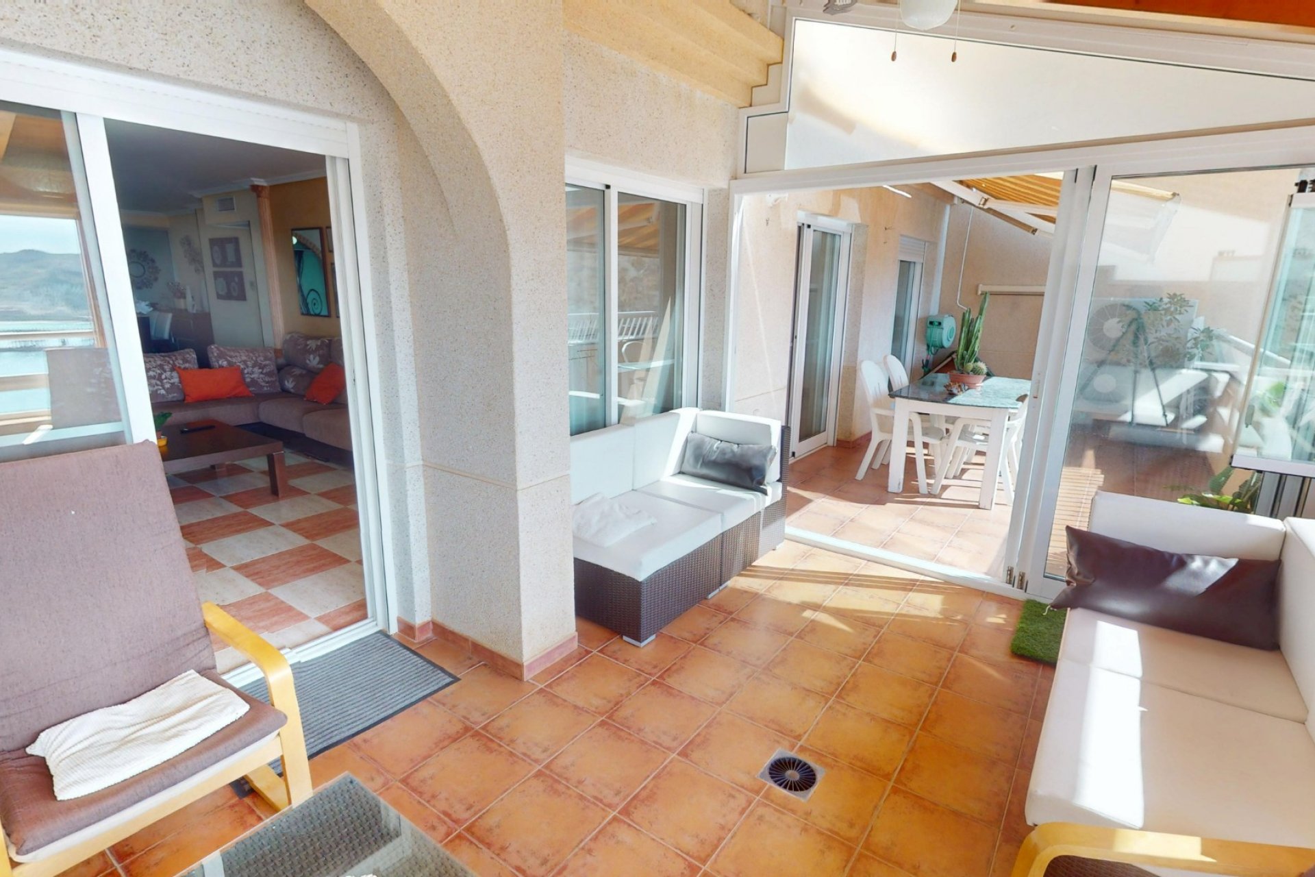 Resale - Apartment / flat - Águilas - El Hornillo