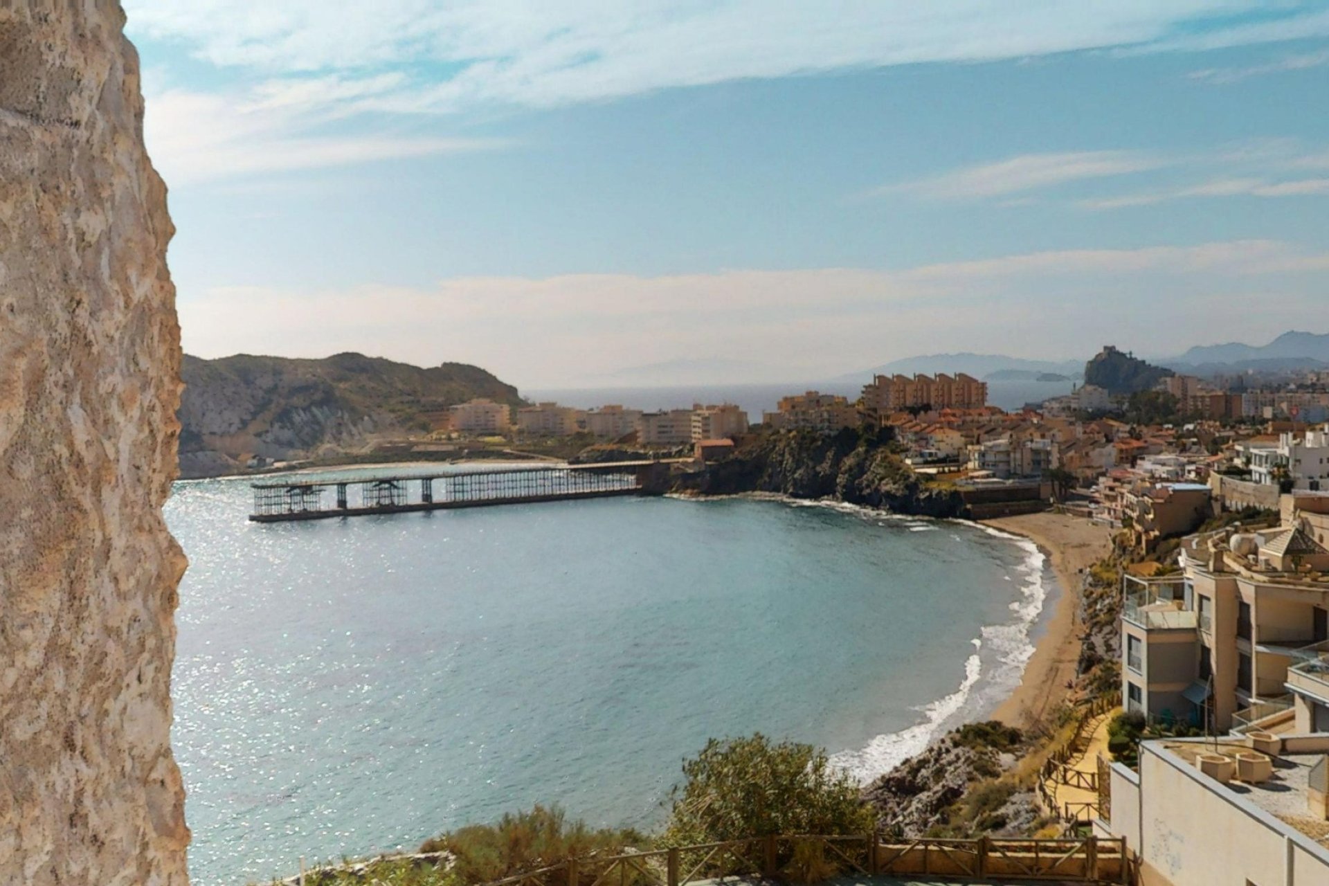 Resale - Apartment / flat - Águilas - El Hornillo