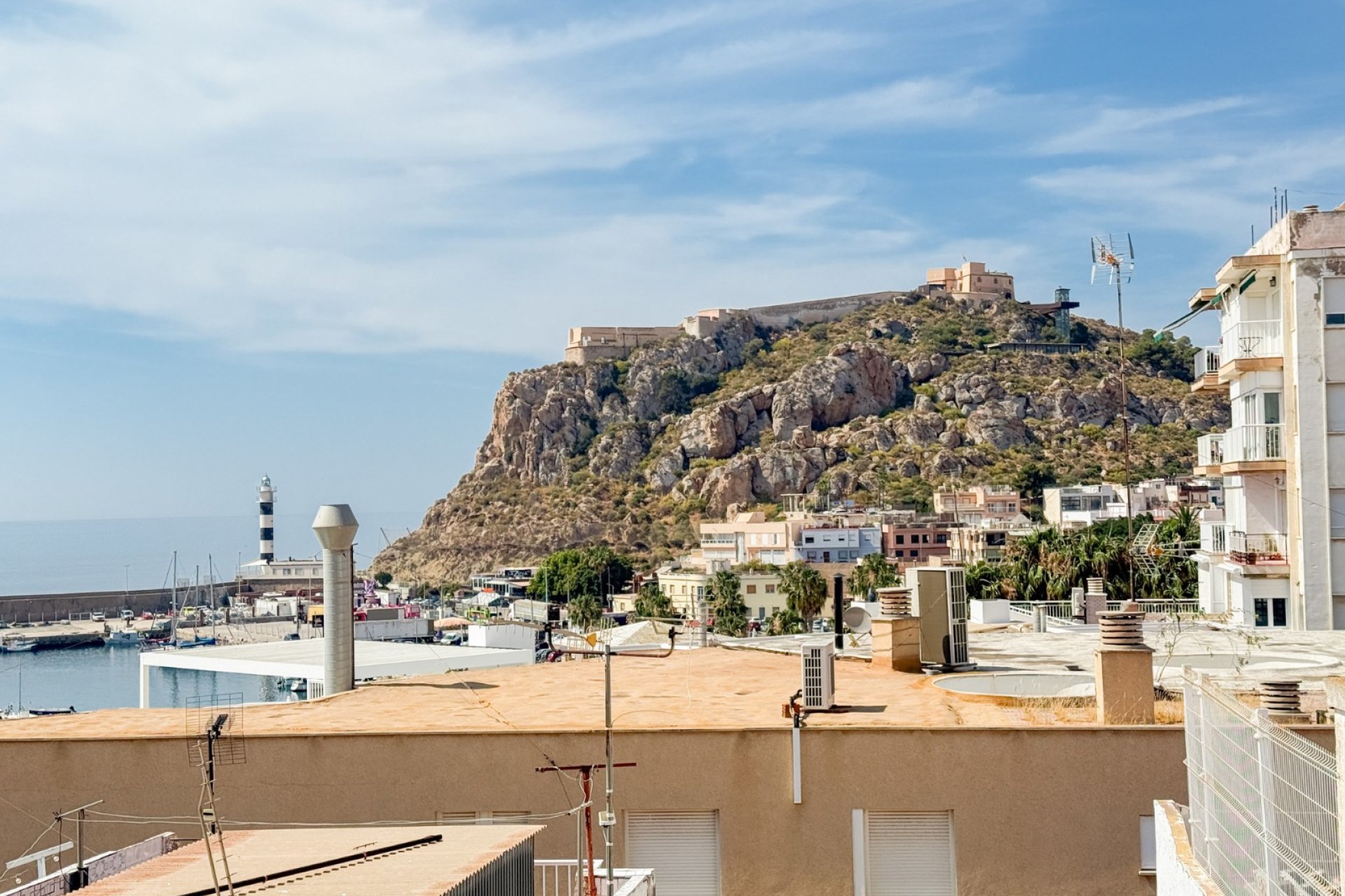 Resale - Apartment / flat - Águilas - El Molino