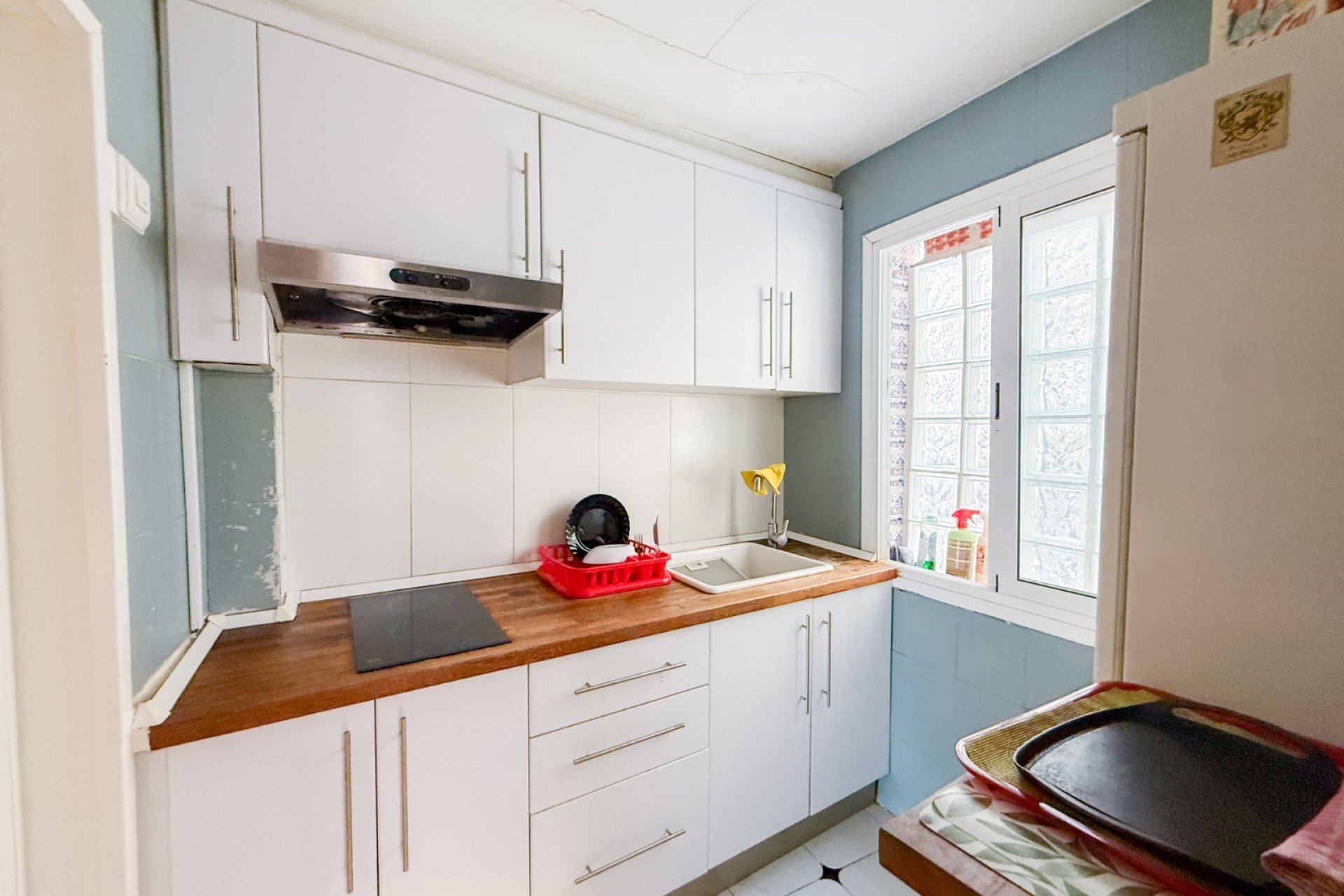 Resale - Apartment / flat - Águilas - El Molino