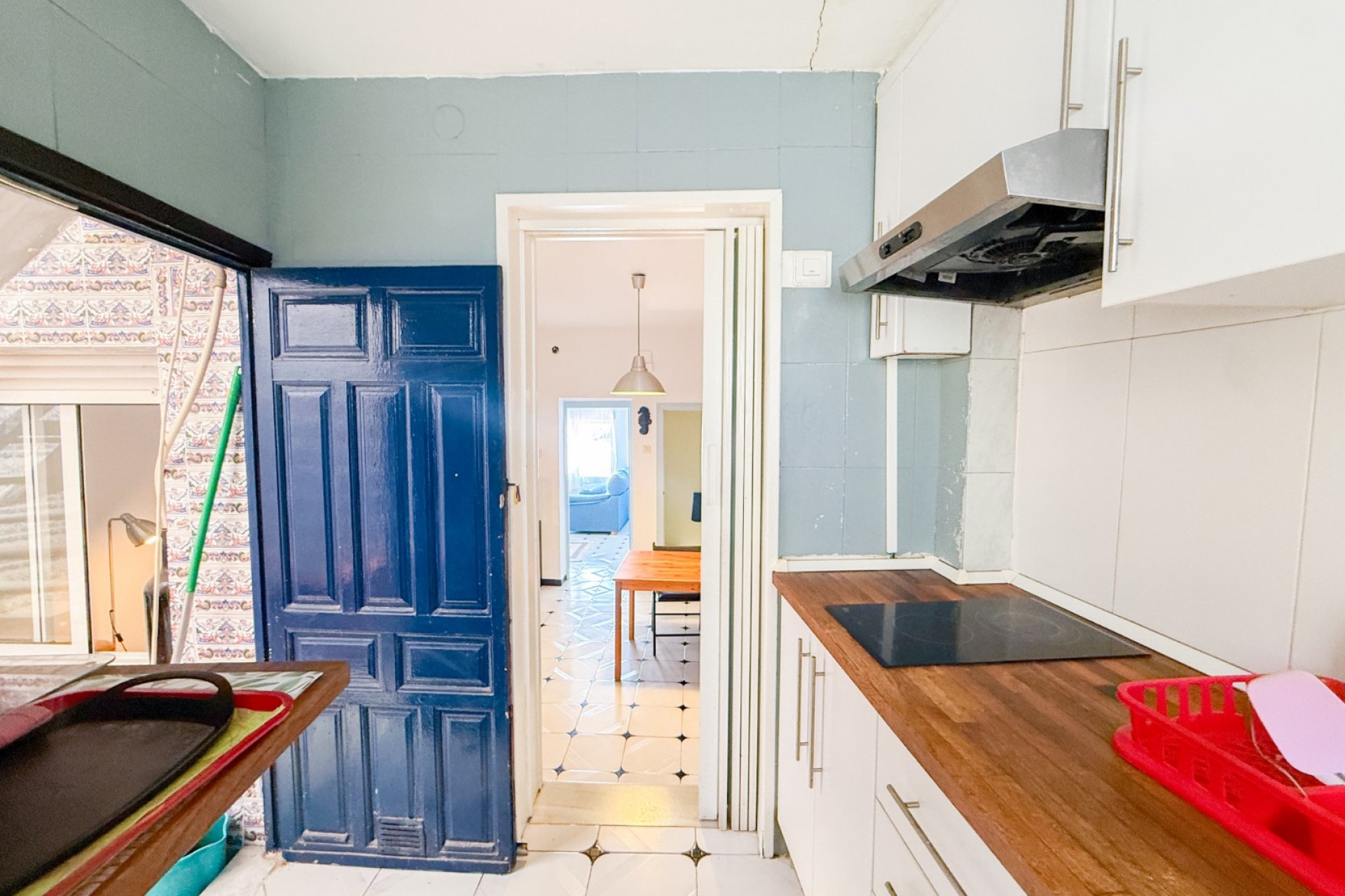 Resale - Apartment / flat - Águilas - El Molino