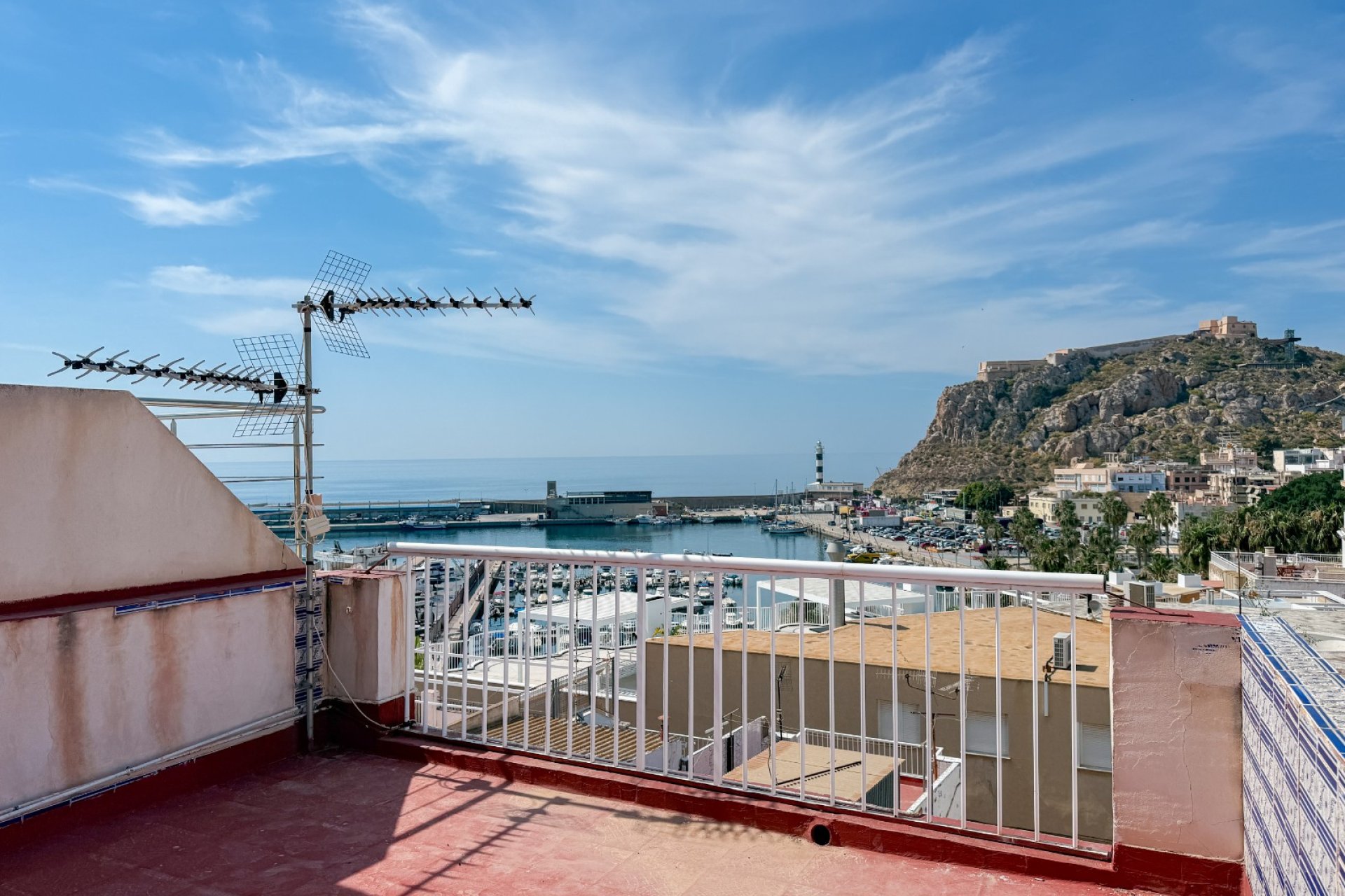 Resale - Apartment / flat - Águilas - El Molino