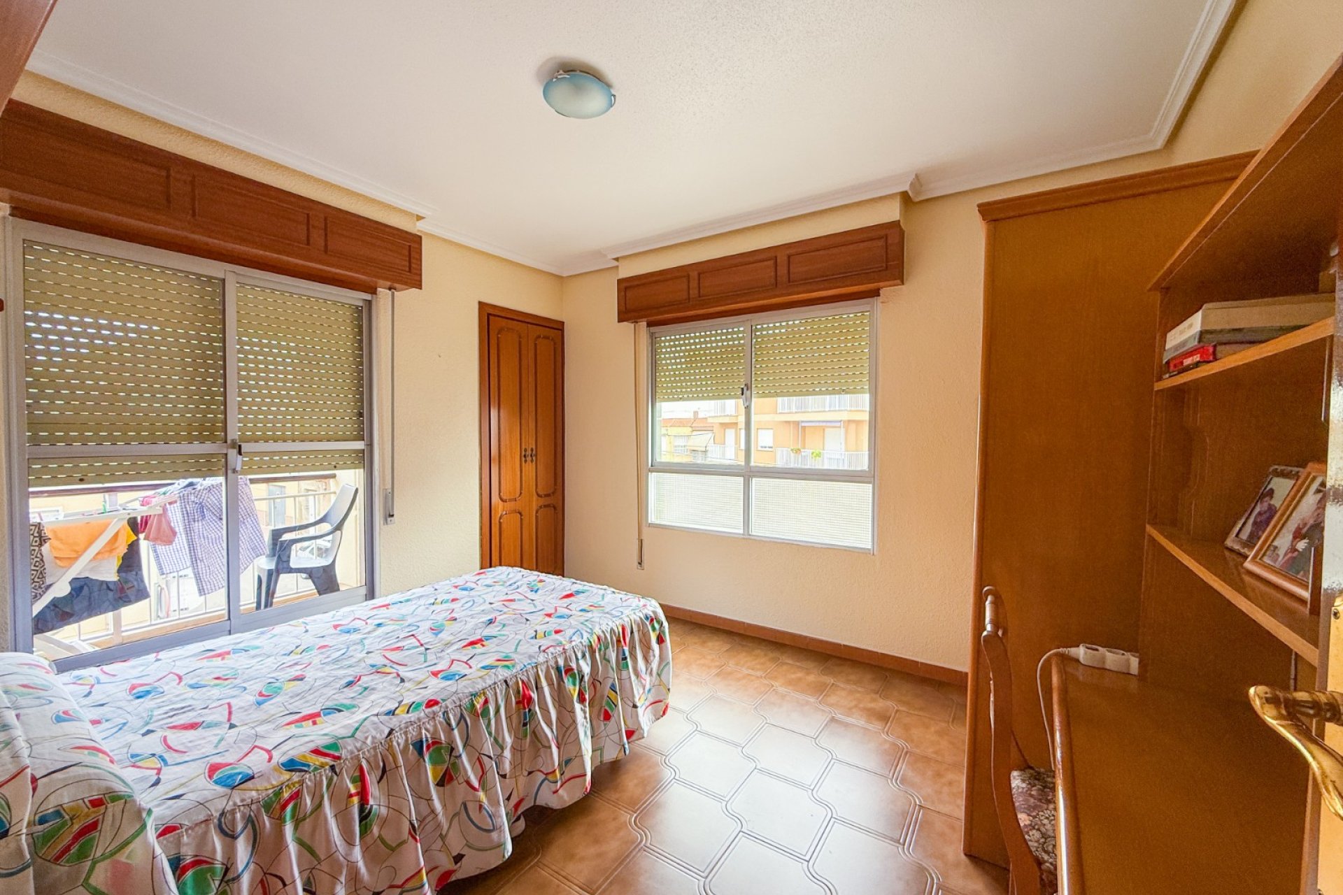 Resale - Apartment / flat - Águilas - El Paso