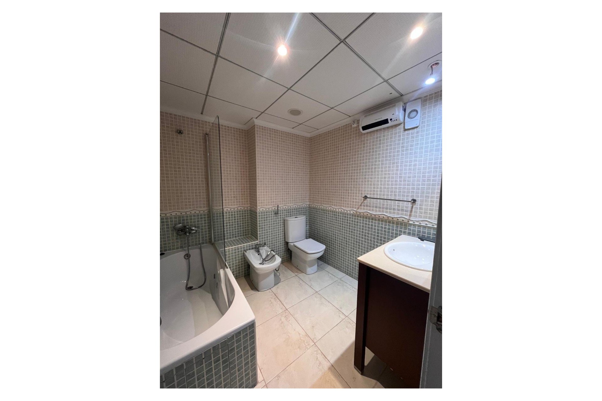 Resale - Apartment / flat - Águilas - Hotel Senator | Marina 