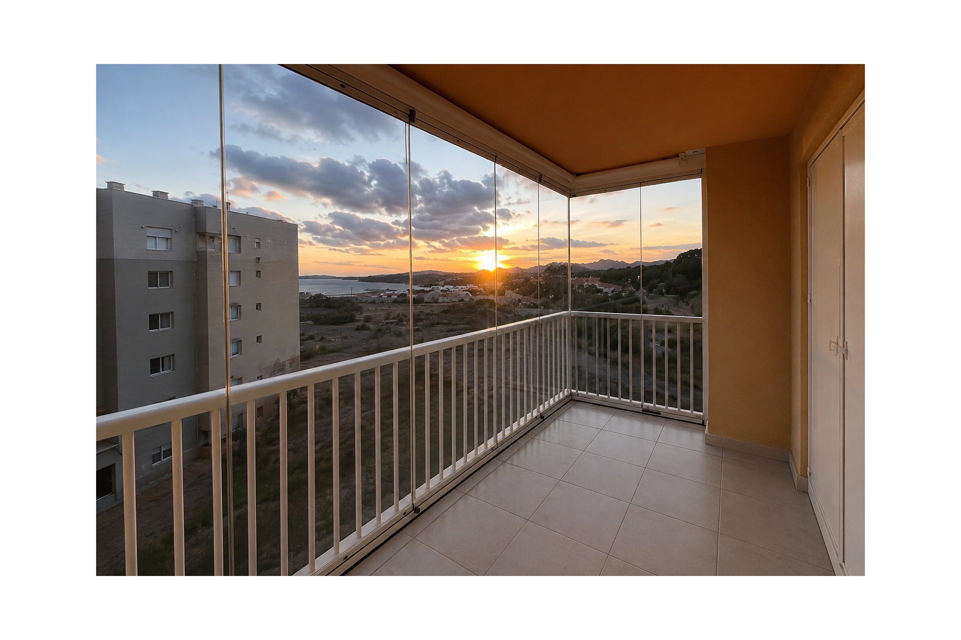Resale - Apartment / flat - Águilas - Hotel Senator | Marina 