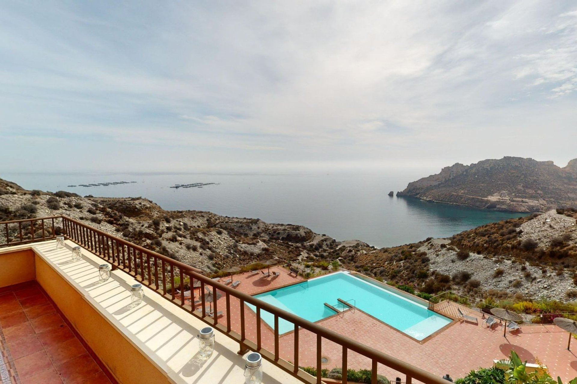 Resale - Apartment / flat - Águilas -  Isla Del Fraile