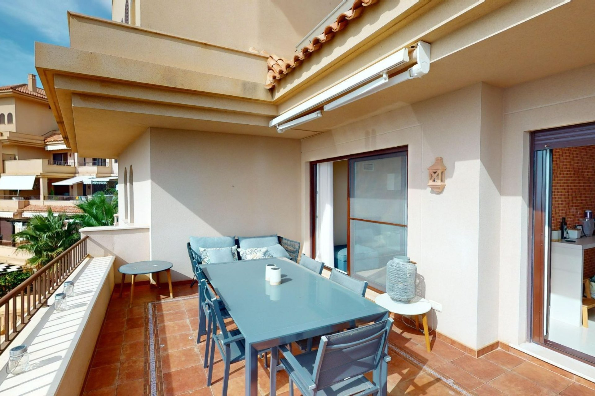 Resale - Apartment / flat - Águilas -  Isla Del Fraile