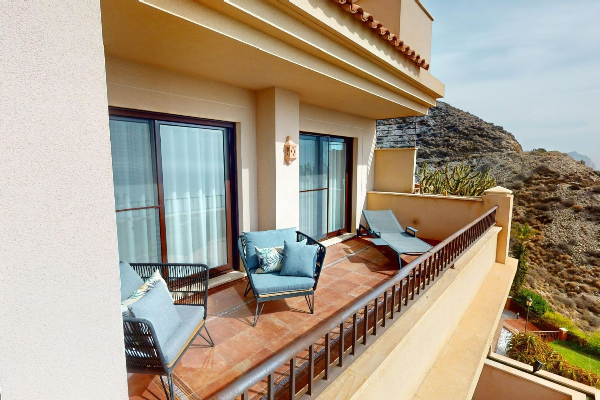 Resale - Apartment / flat - Águilas -  Isla Del Fraile