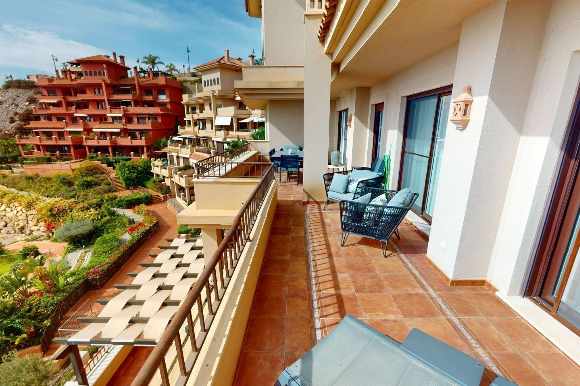 Resale - Apartment / flat - Águilas -  Isla Del Fraile