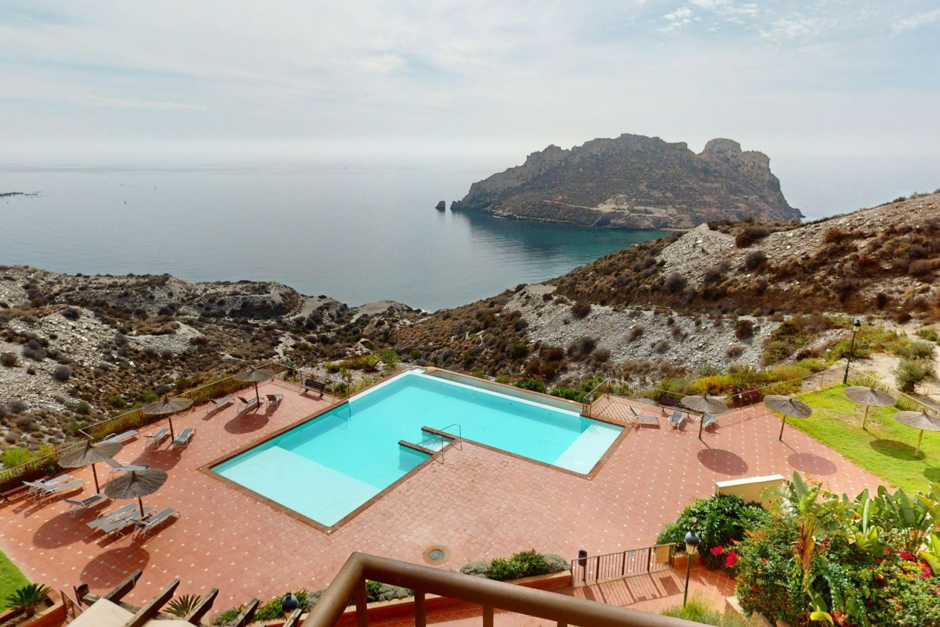 Resale - Apartment / flat - Águilas -  Isla Del Fraile