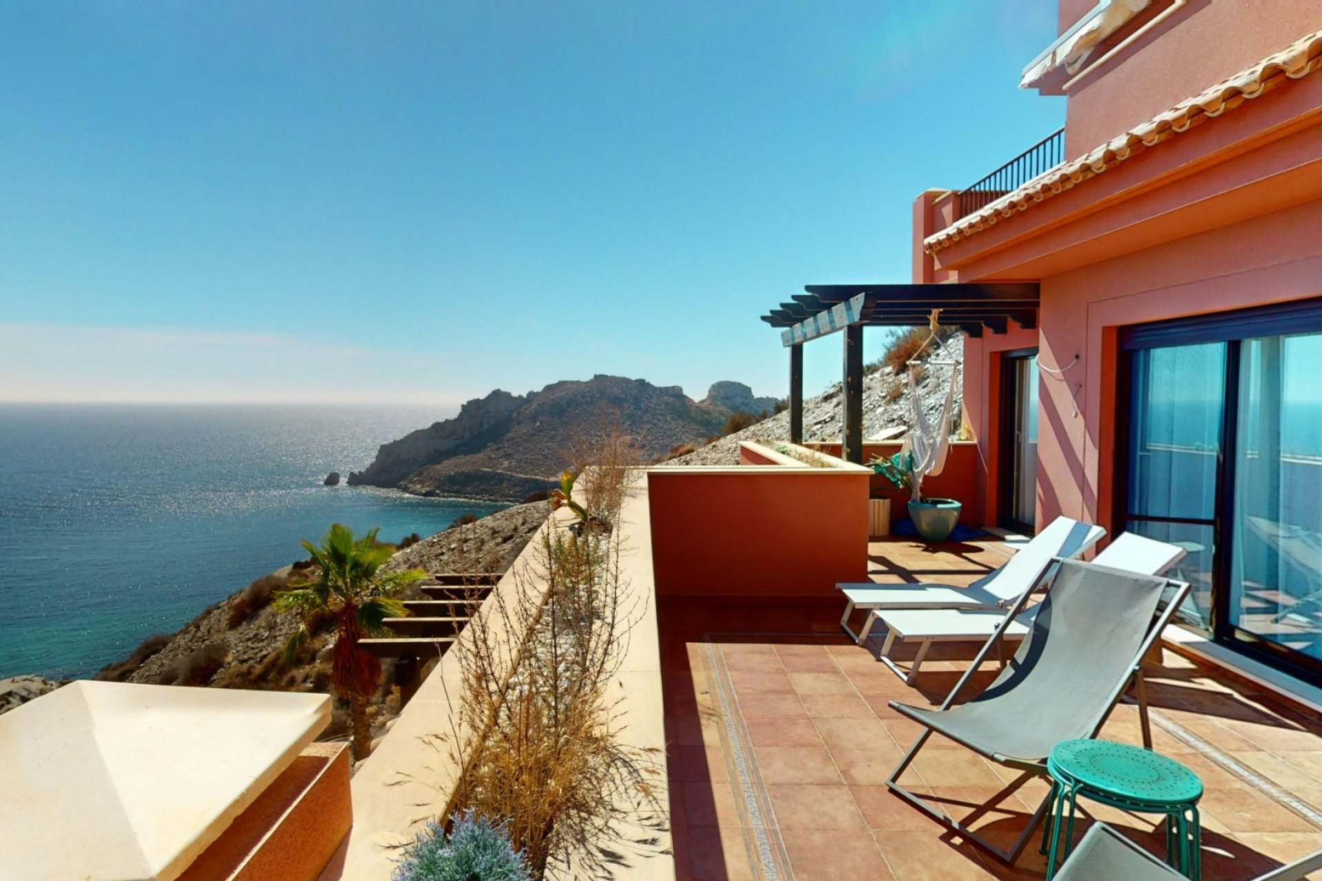 Resale - Apartment / flat - Águilas -  Isla Del Fraile