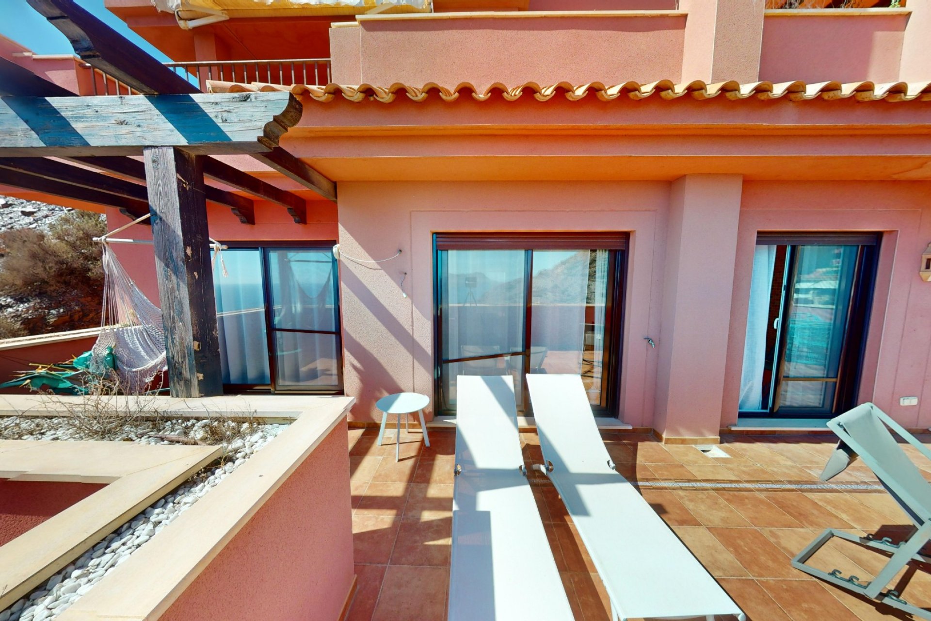 Resale - Apartment / flat - Águilas -  Isla Del Fraile