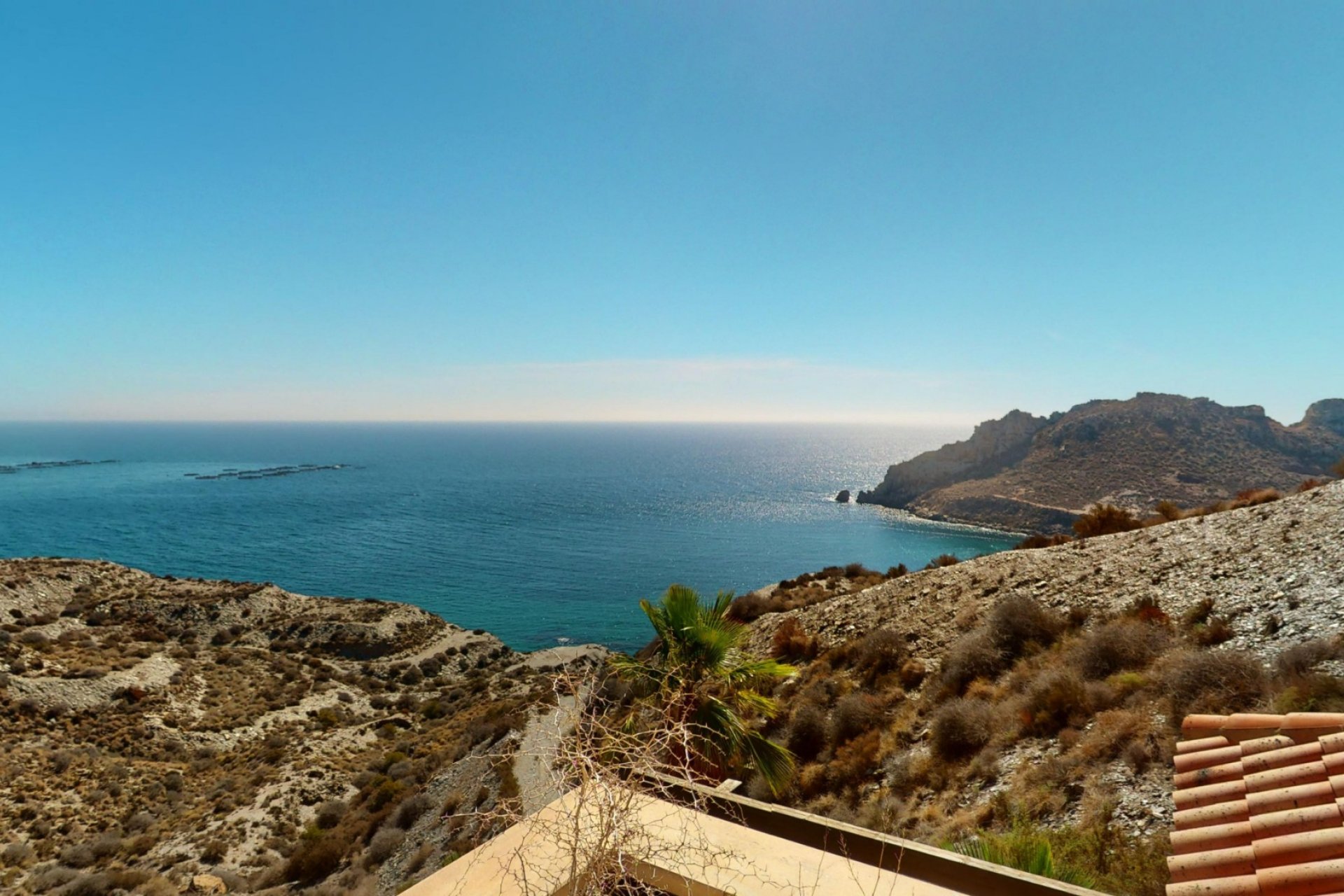 Resale - Apartment / flat - Águilas -  Isla Del Fraile