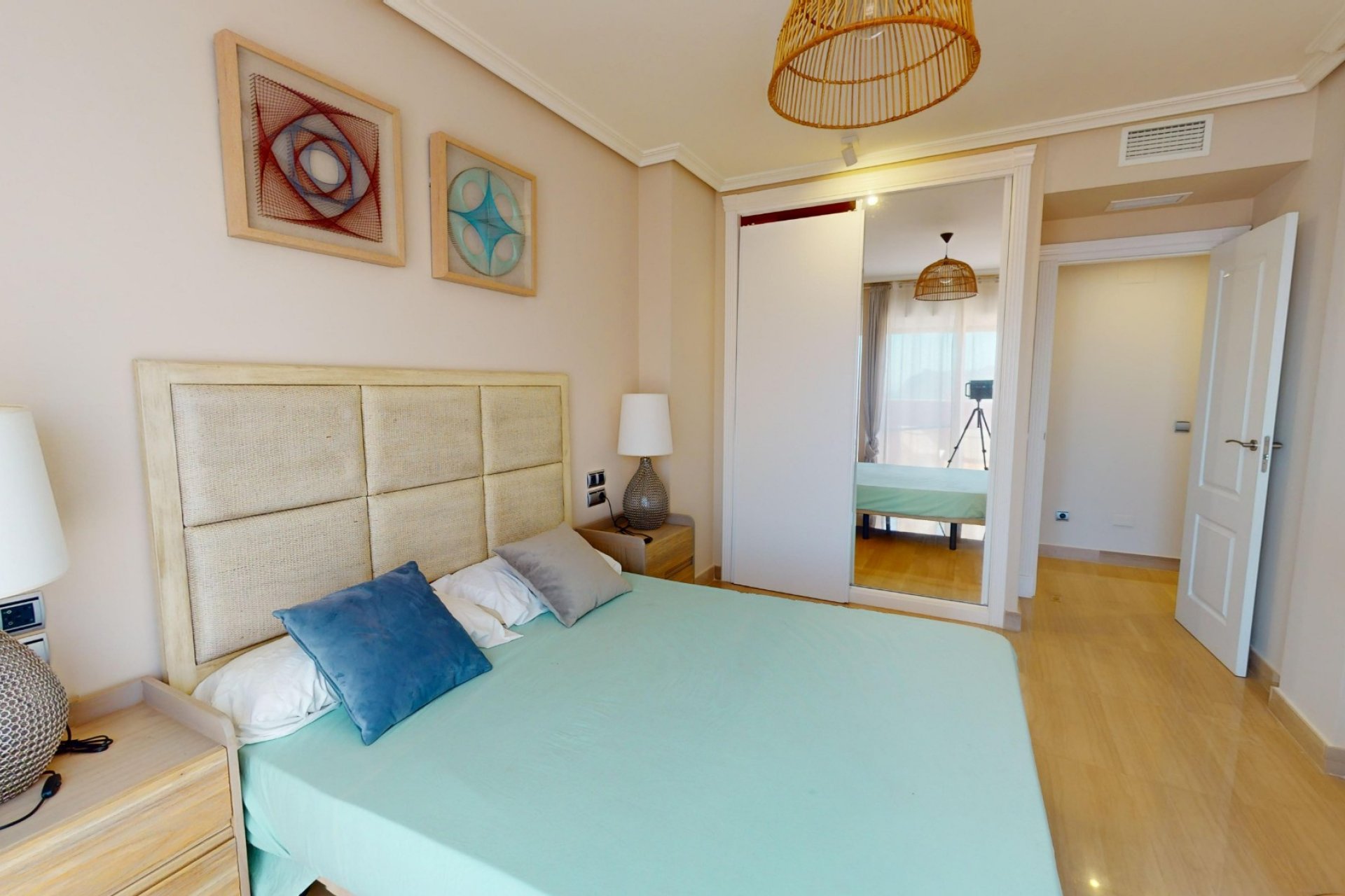 Resale - Apartment / flat - Águilas -  Isla Del Fraile