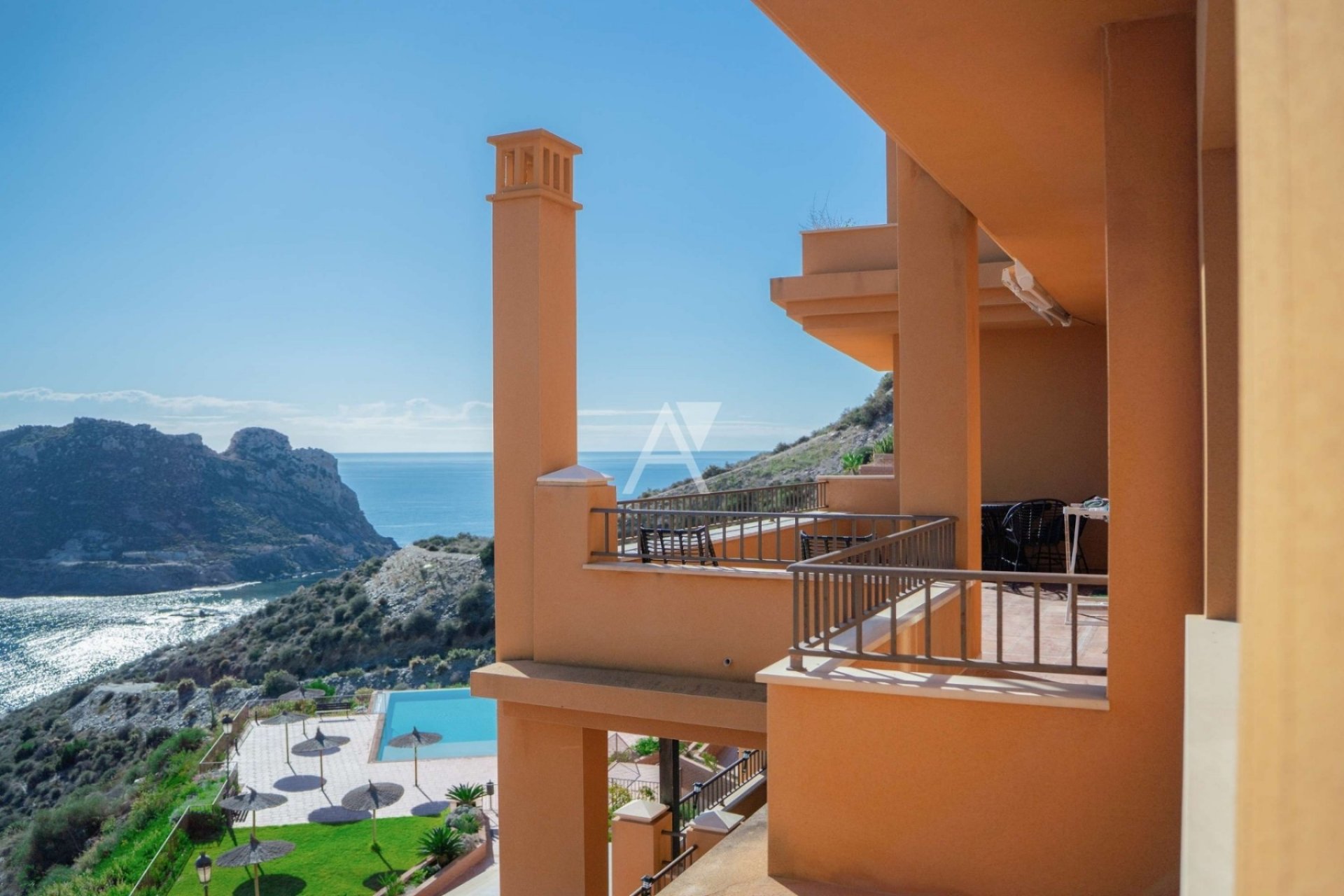 Resale - Apartment / flat - Águilas -  Isla Del Fraile