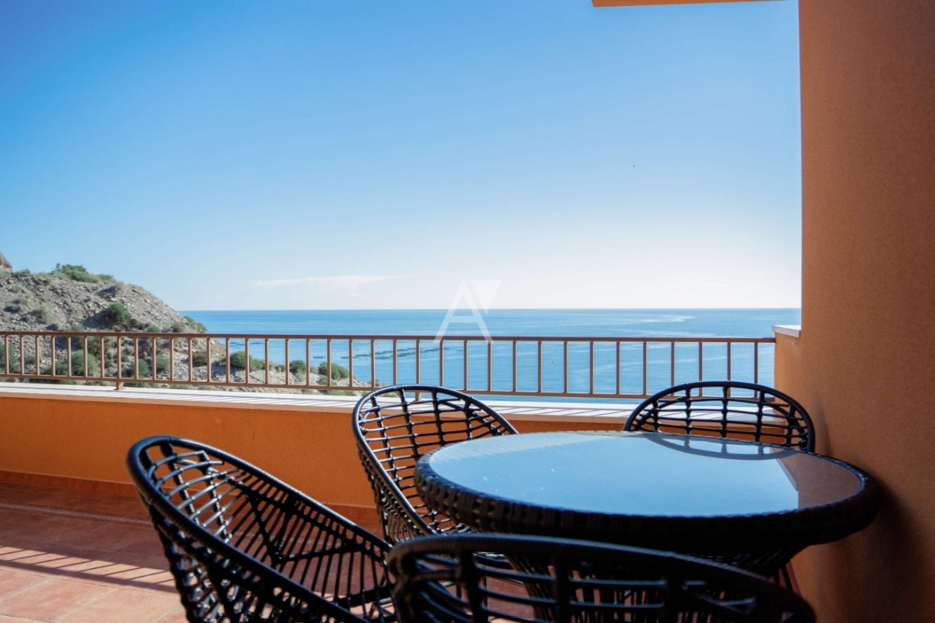 Resale - Apartment / flat - Águilas -  Isla Del Fraile