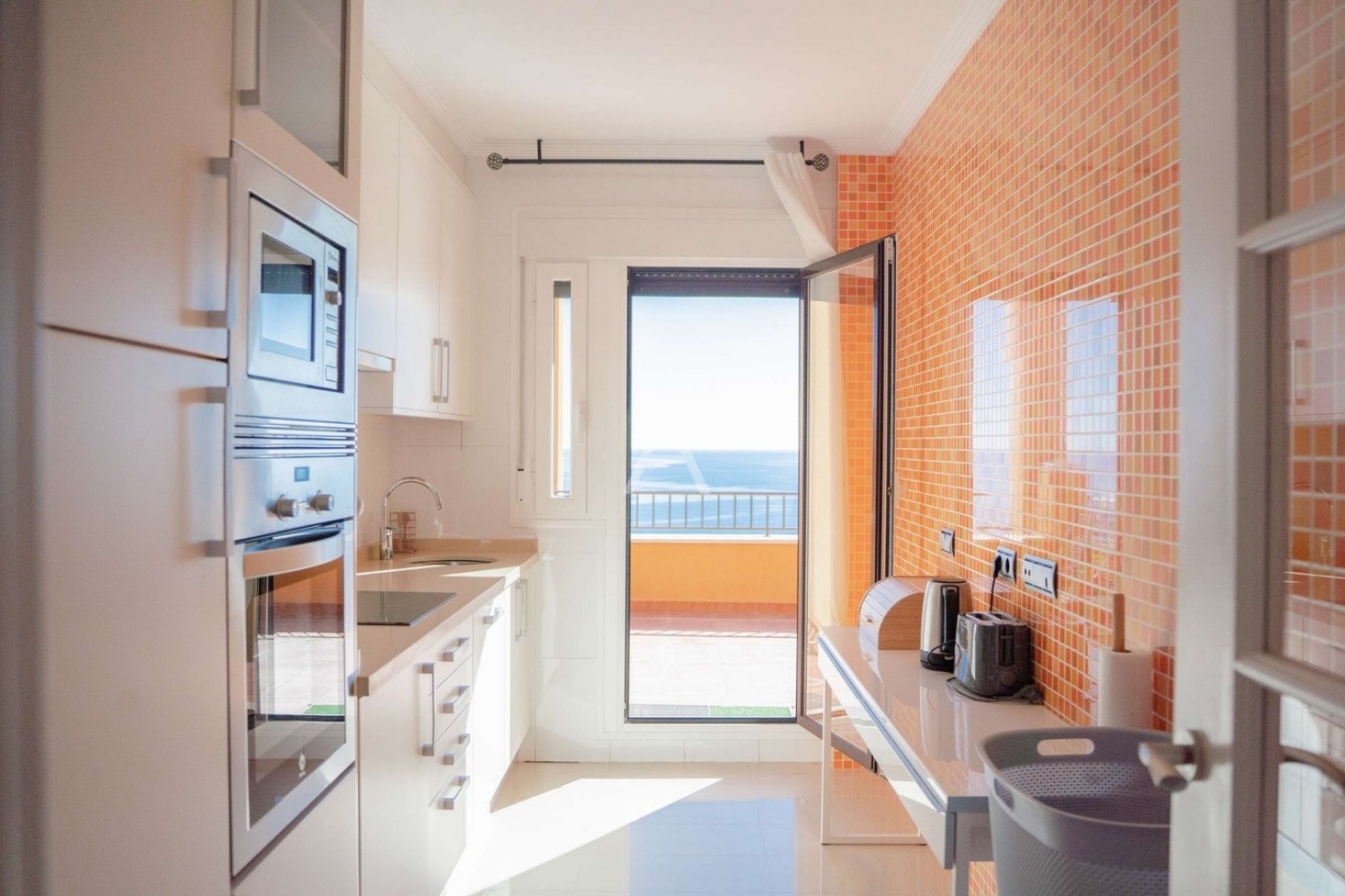 Resale - Apartment / flat - Águilas -  Isla Del Fraile