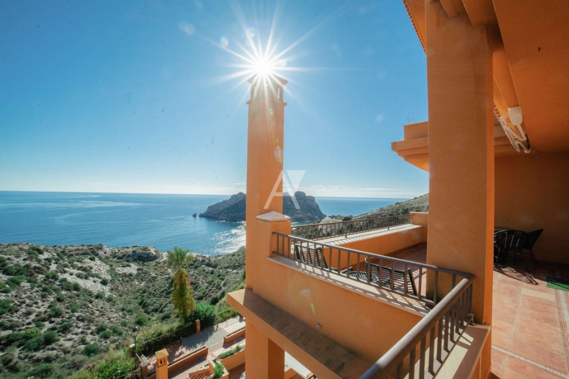 Resale - Apartment / flat - Águilas -  Isla Del Fraile