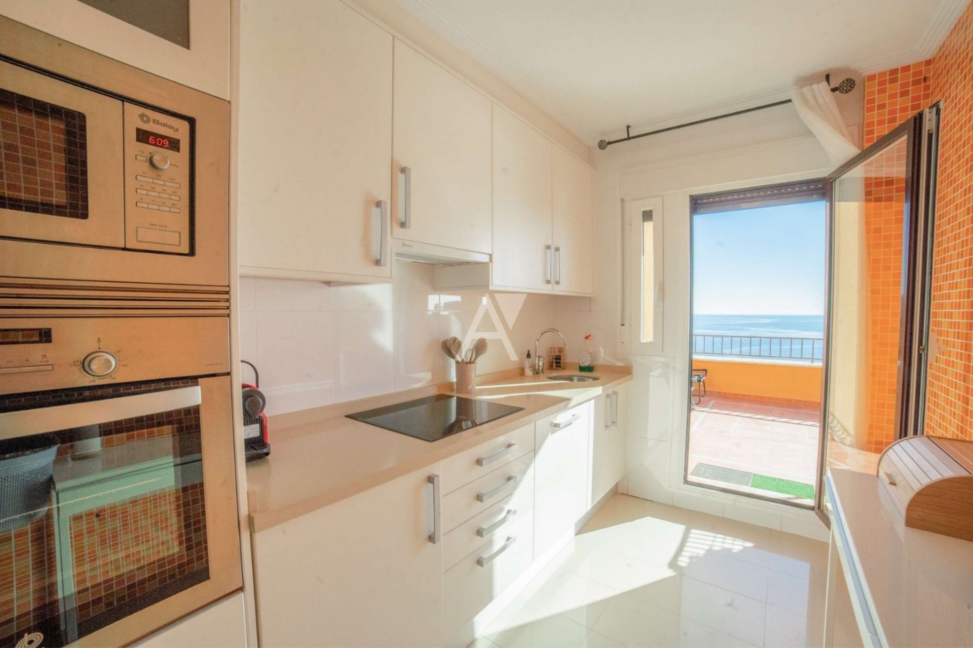 Resale - Apartment / flat - Águilas -  Isla Del Fraile