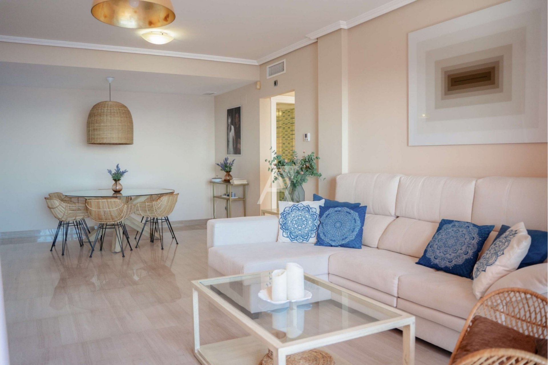 Resale - Apartment / flat - Águilas -  Isla Del Fraile