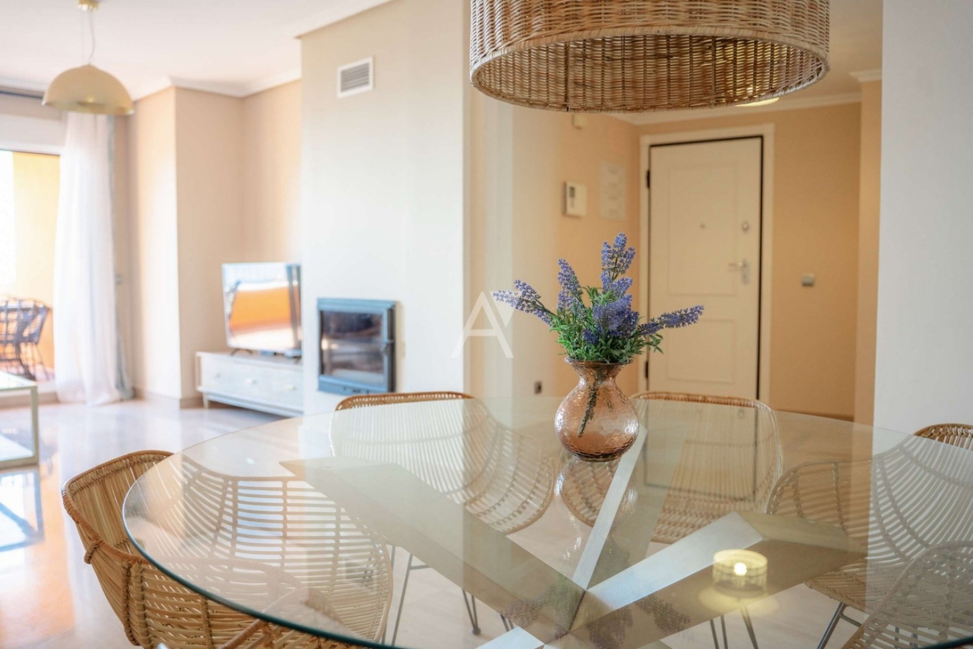 Resale - Apartment / flat - Águilas -  Isla Del Fraile