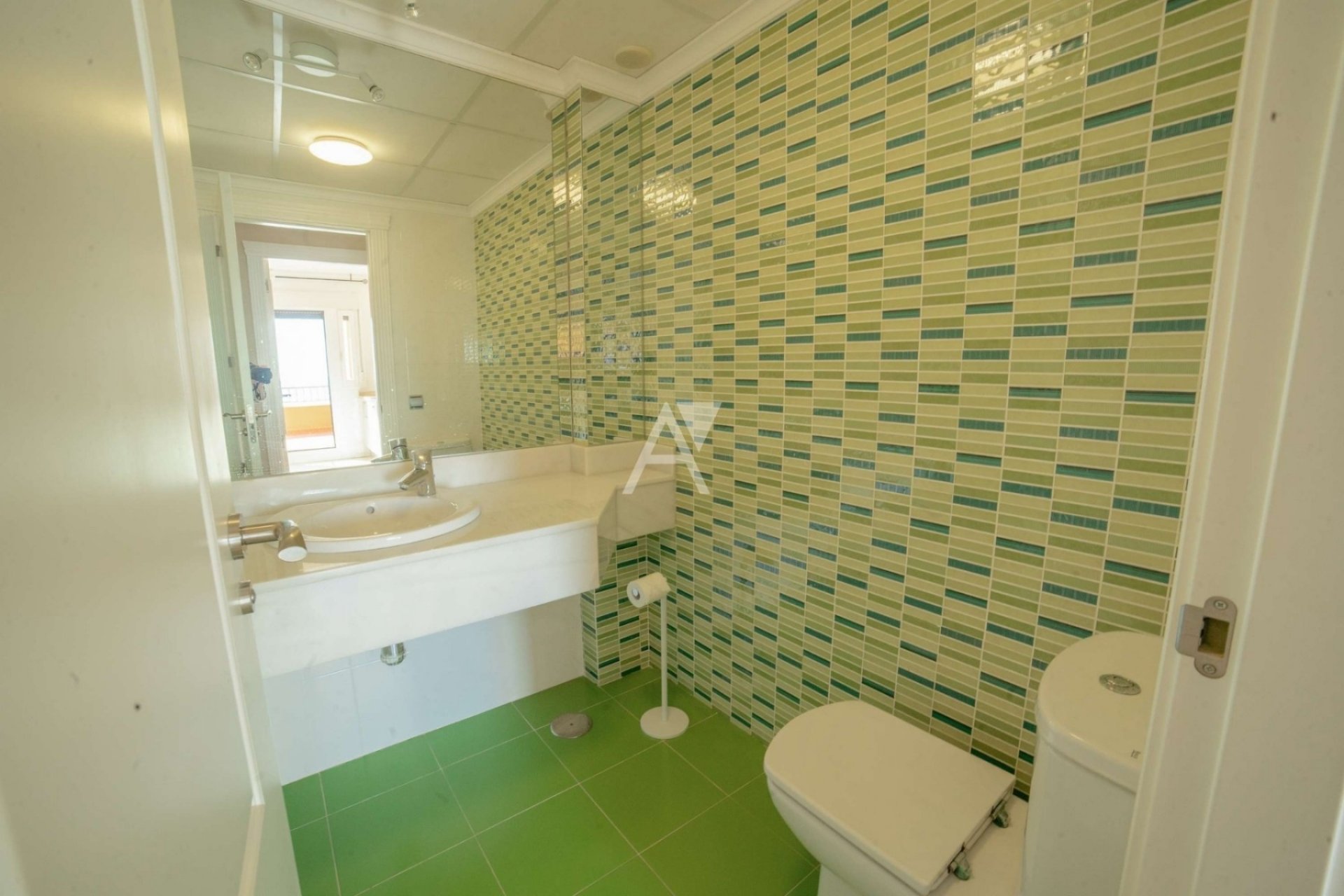 Resale - Apartment / flat - Águilas -  Isla Del Fraile