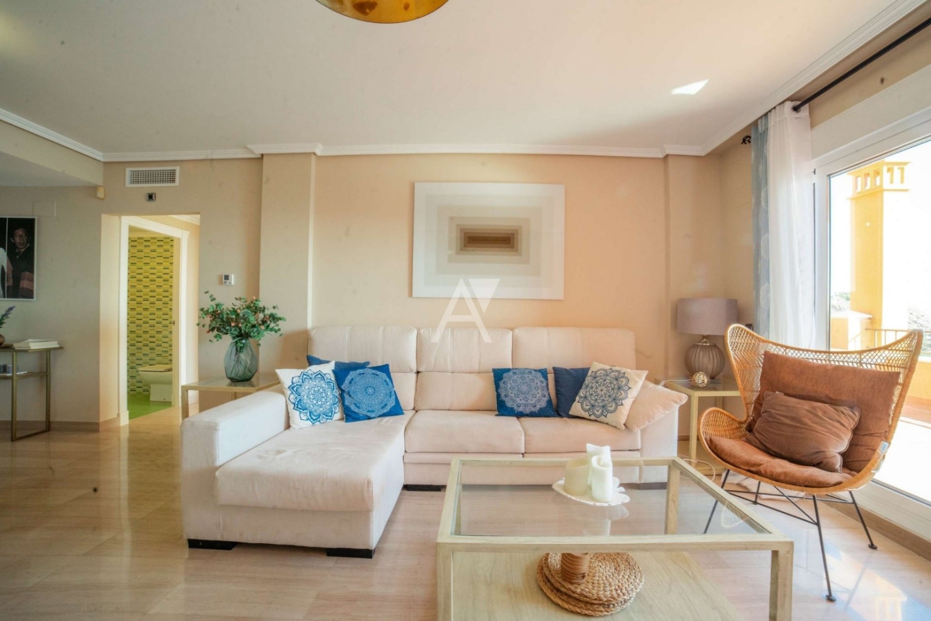 Resale - Apartment / flat - Águilas -  Isla Del Fraile