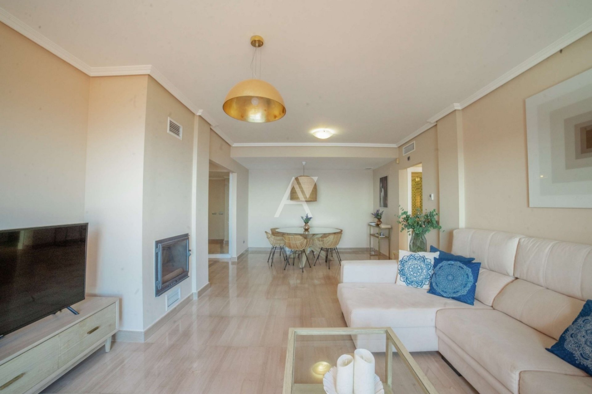 Resale - Apartment / flat - Águilas -  Isla Del Fraile