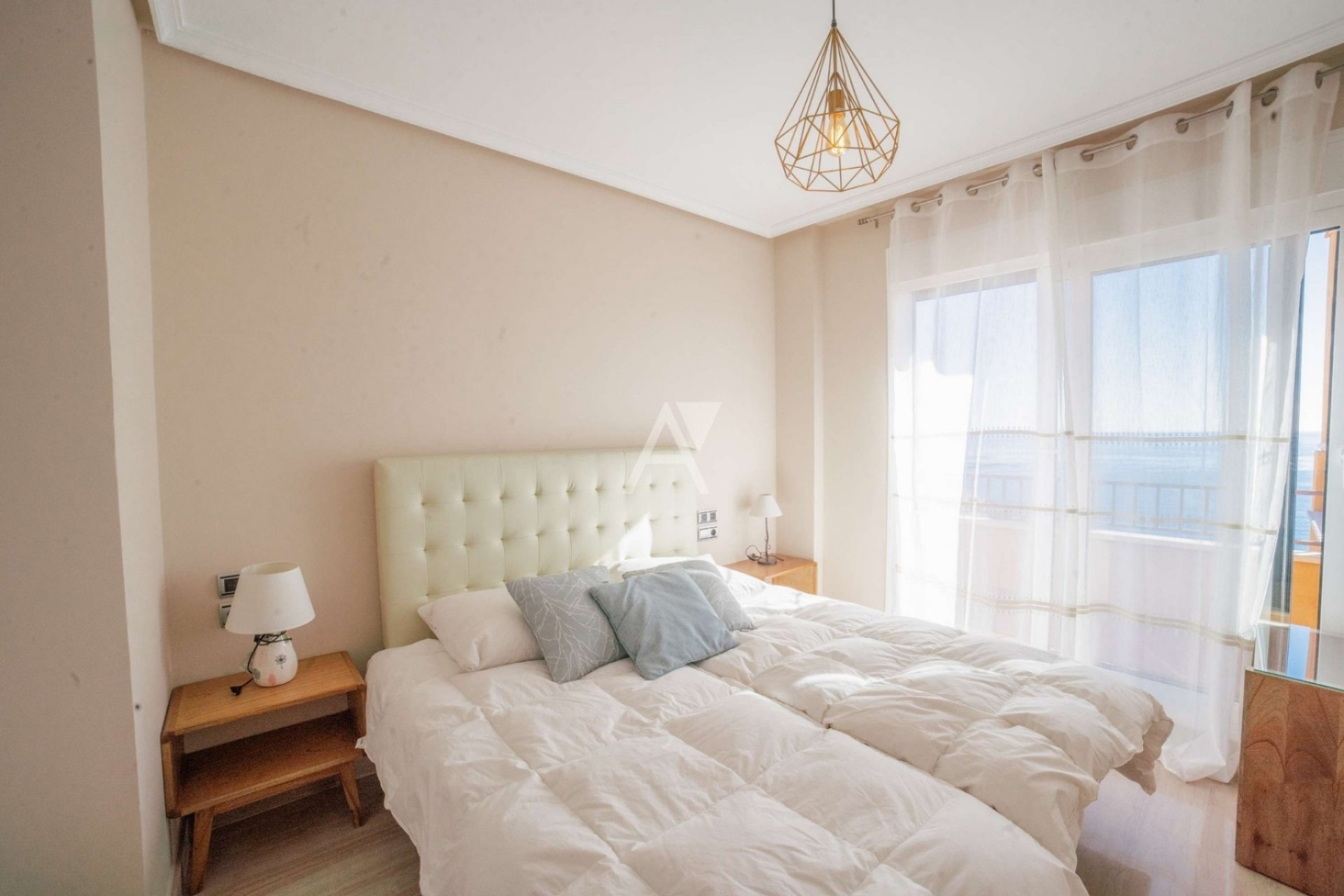 Resale - Apartment / flat - Águilas -  Isla Del Fraile