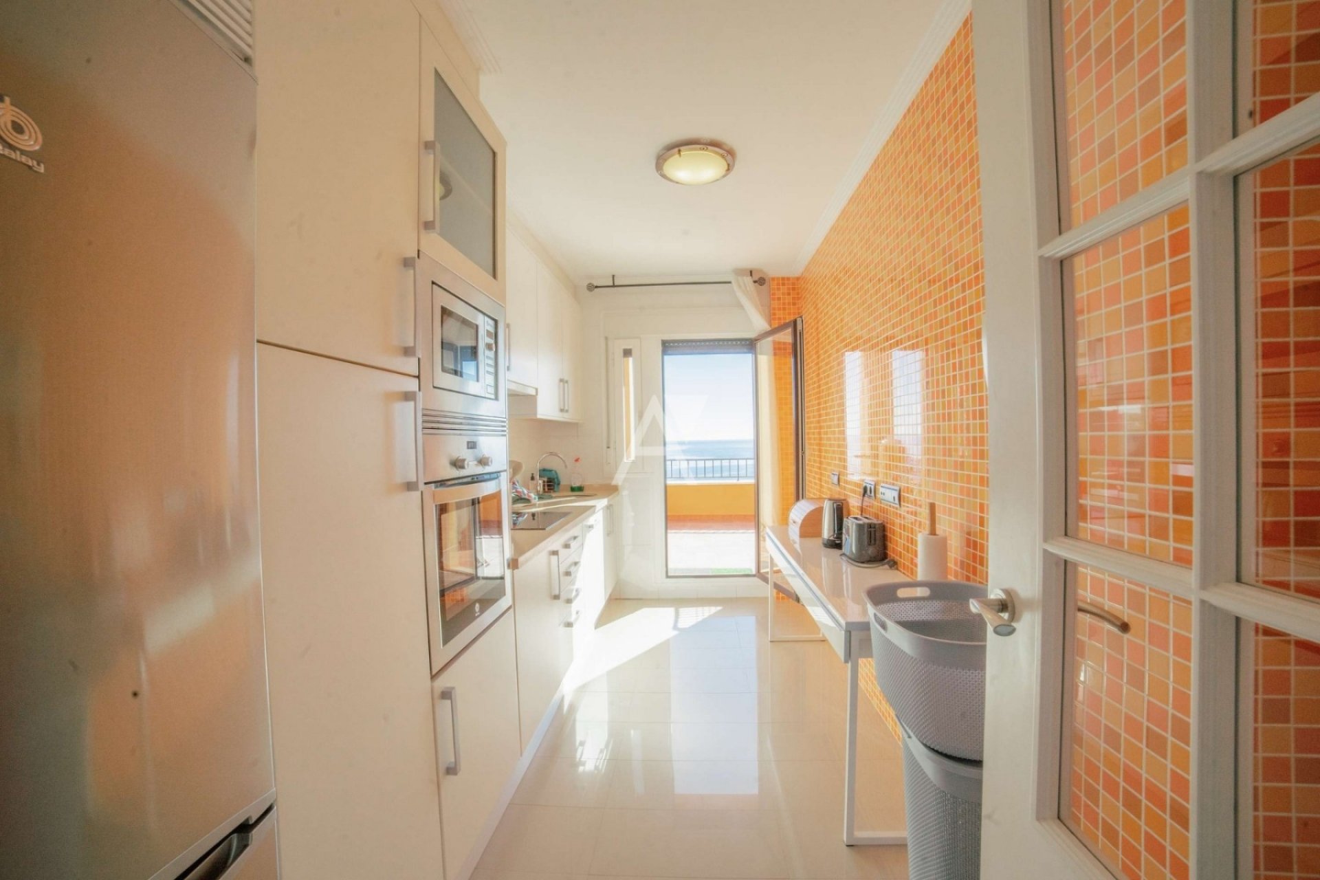 Resale - Apartment / flat - Águilas -  Isla Del Fraile