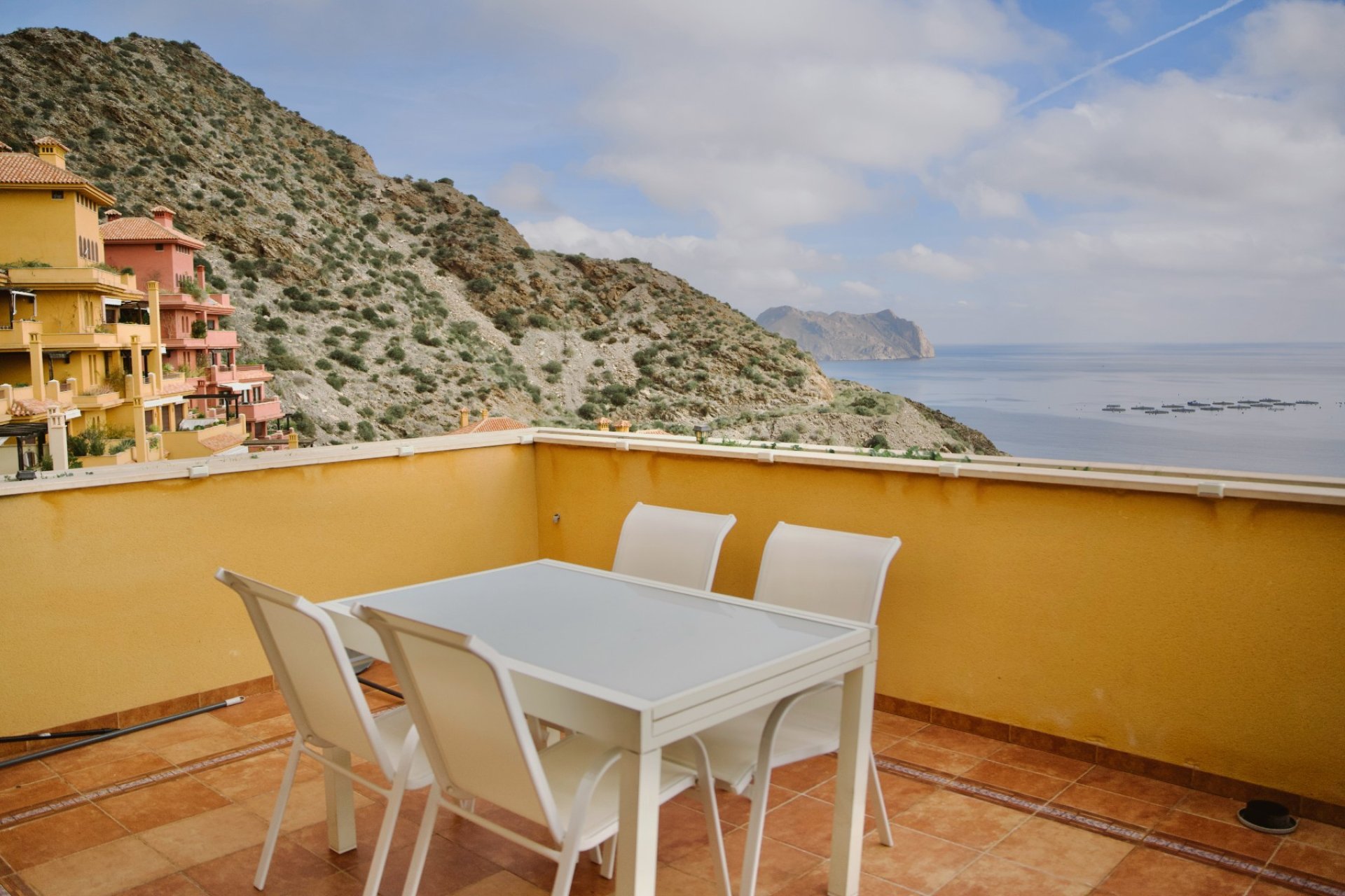 Resale - Apartment / flat - Águilas -  Isla Del Fraile
