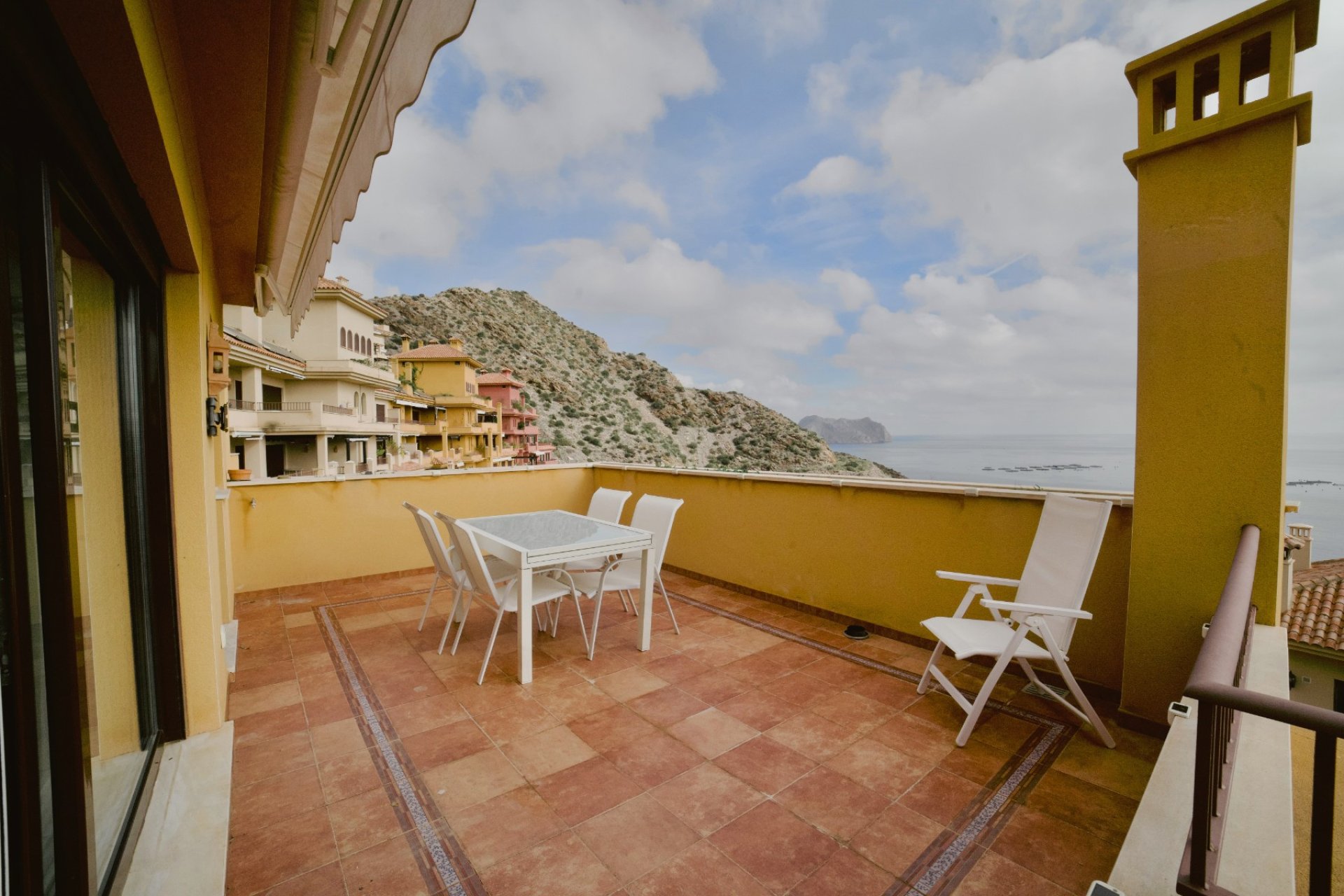 Resale - Apartment / flat - Águilas -  Isla Del Fraile