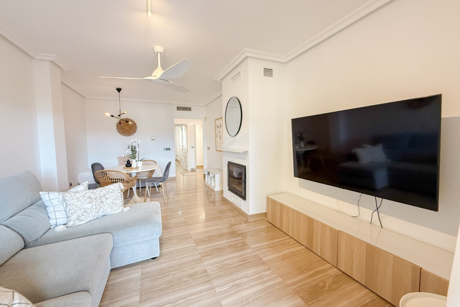 Resale - Apartment / flat - Águilas -  Isla Del Fraile