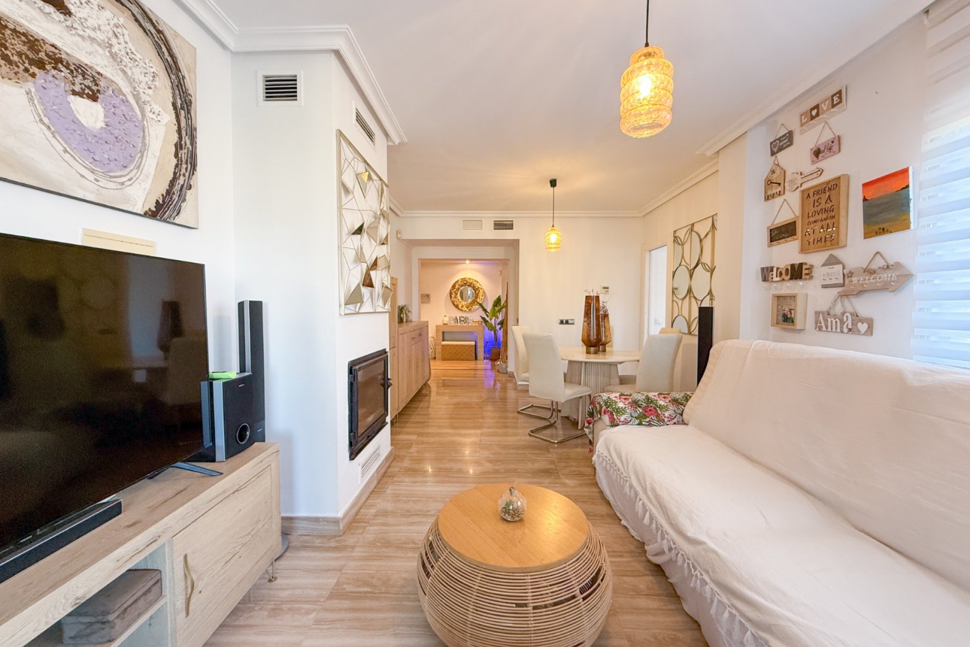 Resale - Apartment / flat - Águilas -  Isla Del Fraile